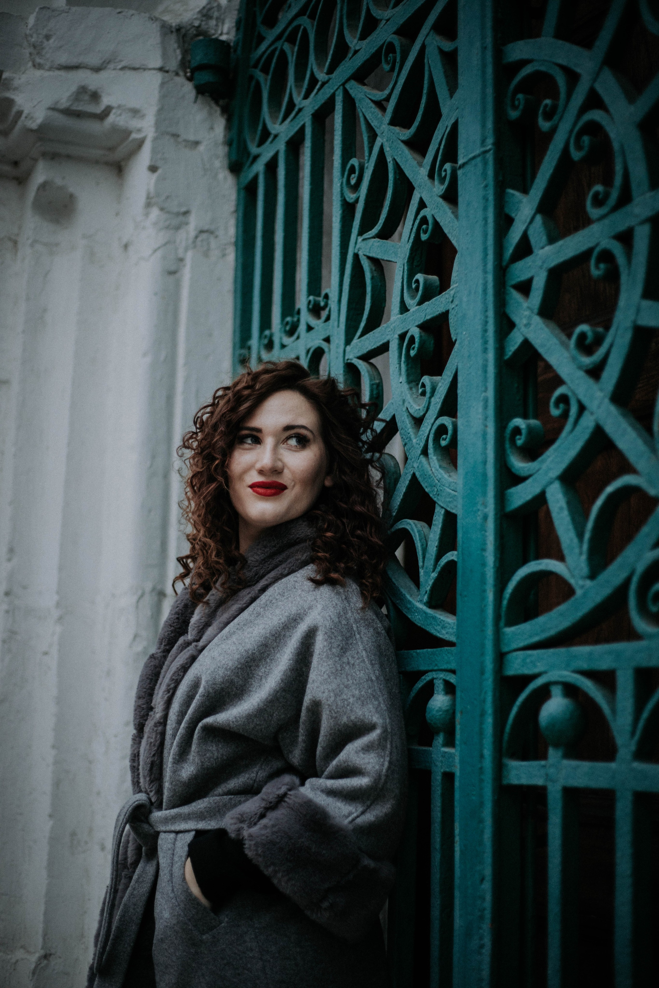 Лера. Фотограф София Комкина