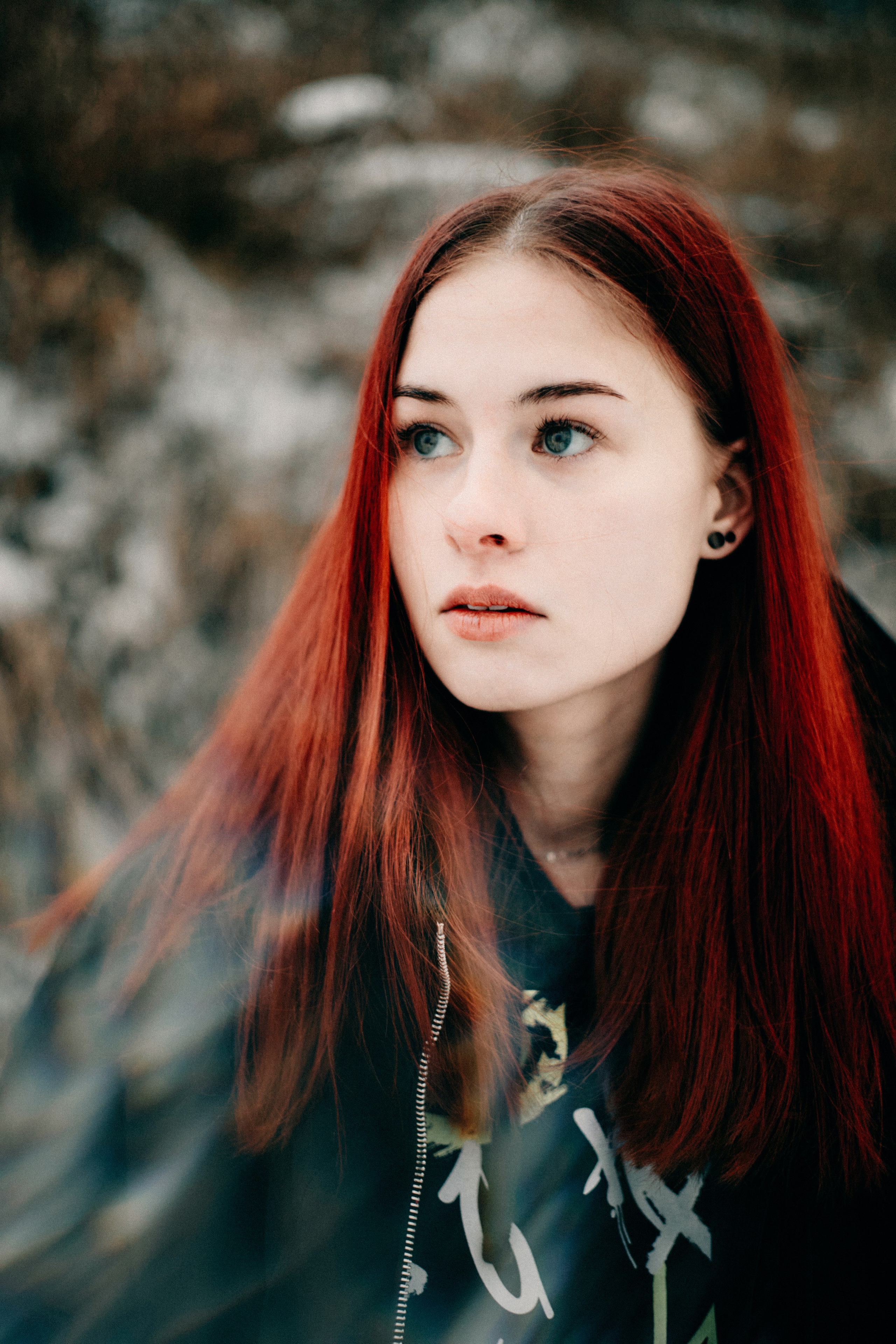 Лера. Фотограф София Комкина