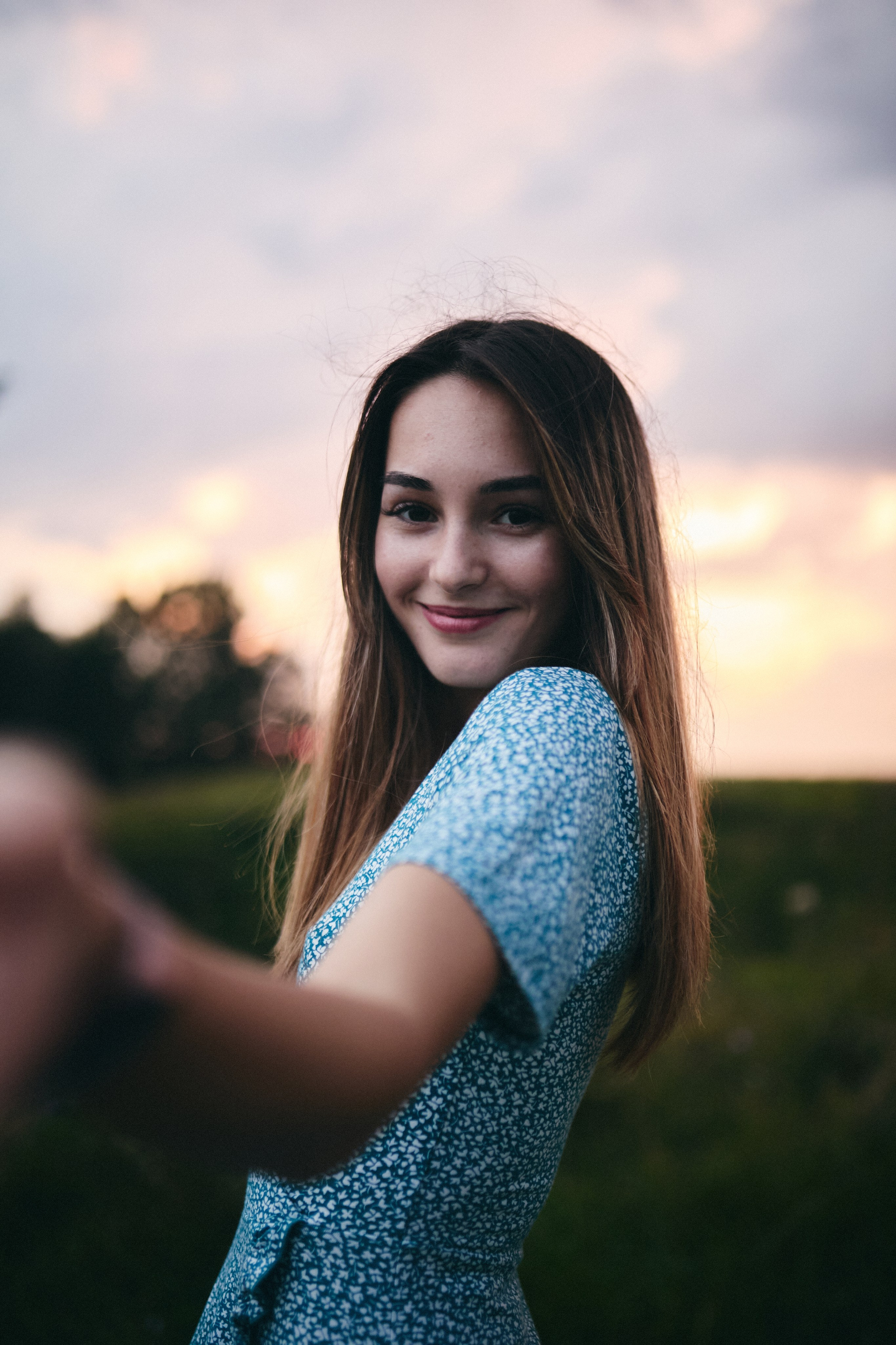 Аня, Лена и Арина. Фотограф София Комкина