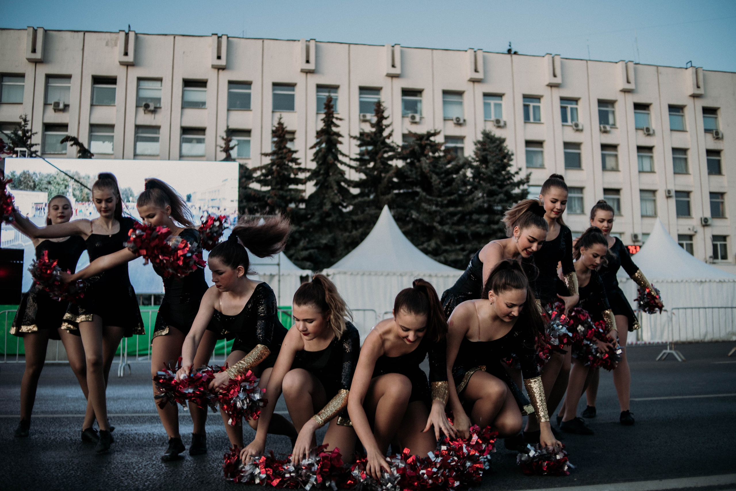 День Города. Фотограф София Комкина