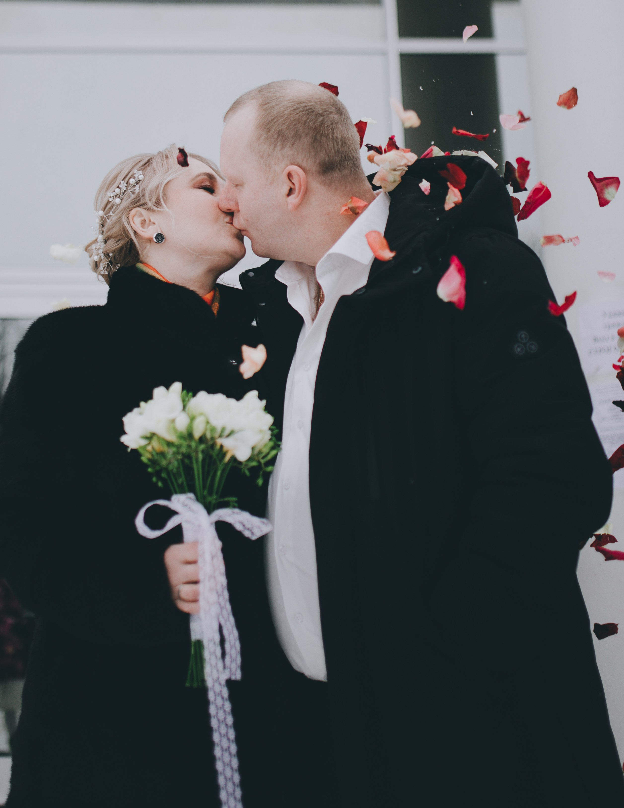 Катя & Боря. Фотограф София Комкина