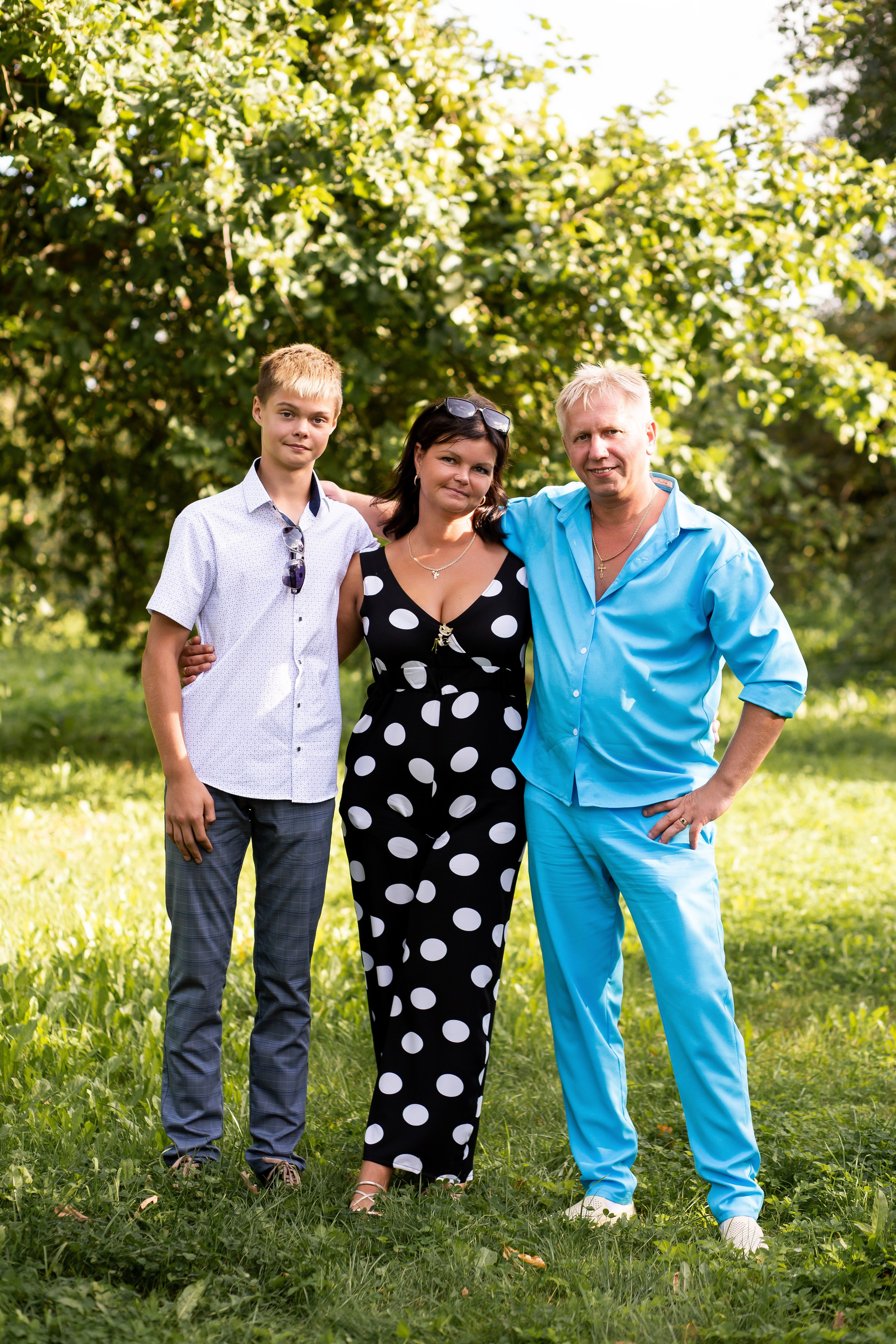 Александр и Ольга. Свадебный и семейный фотограф в Колпино и СПб Юлия Папанова