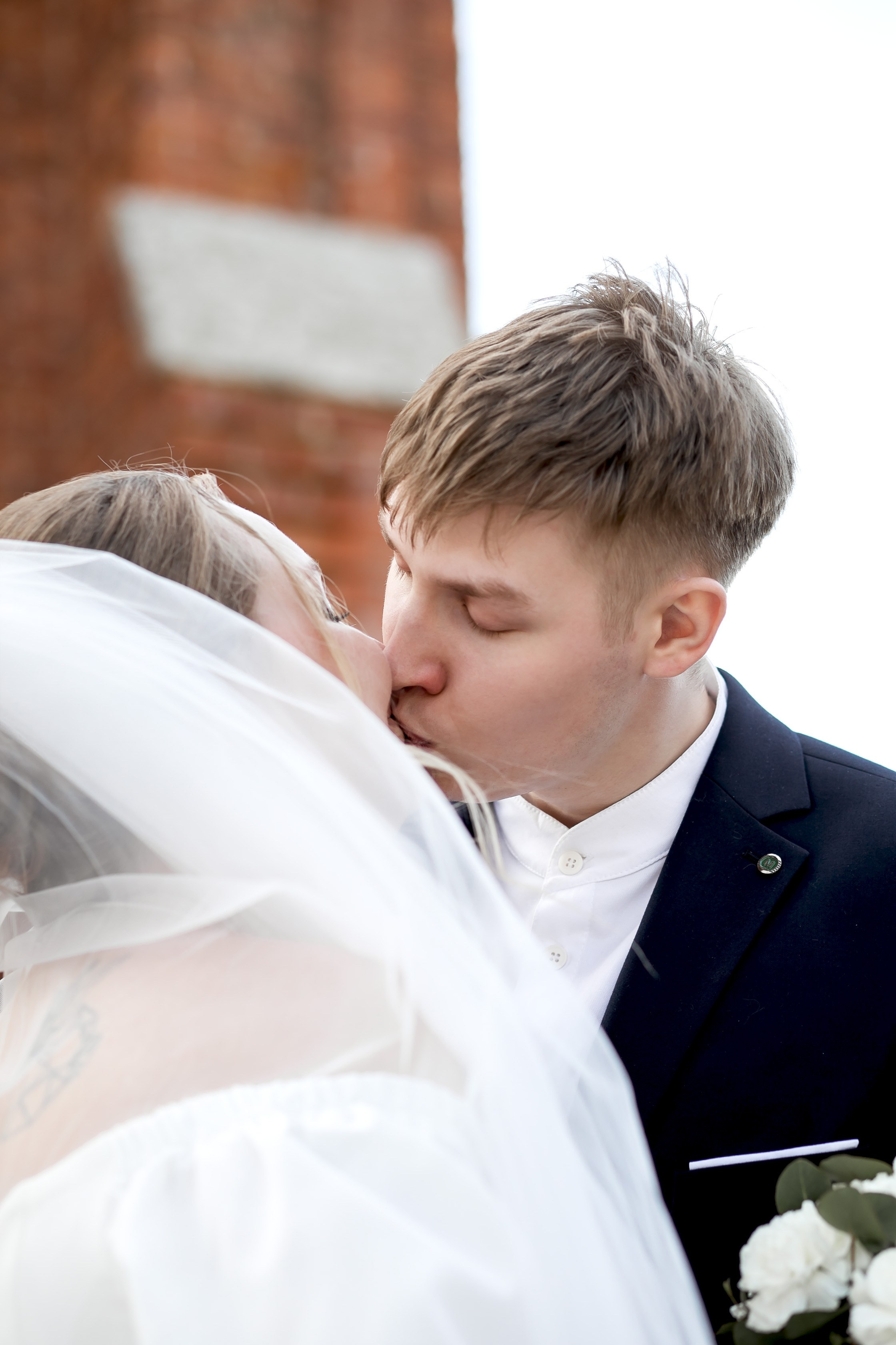 Михаил и Александра. Свадебный и семейный фотограф в Колпино и СПб Юлия Папанова