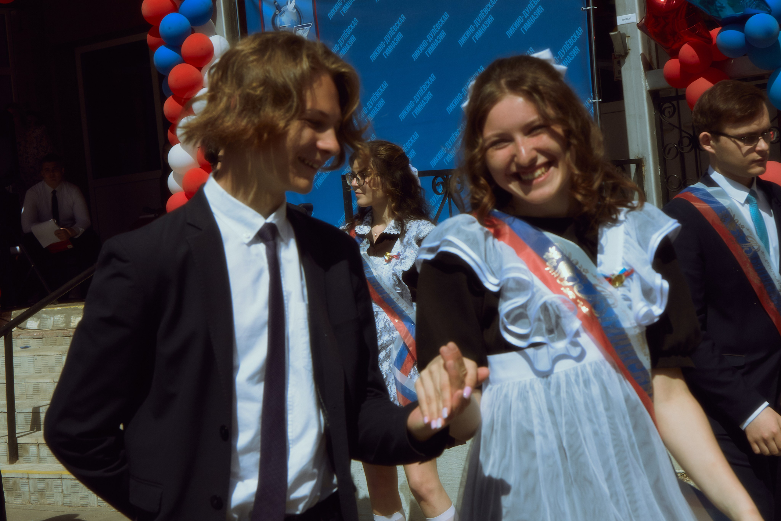 Последний звонок. Фотограф Елизавета Маслова. Москва. Art, Fashion