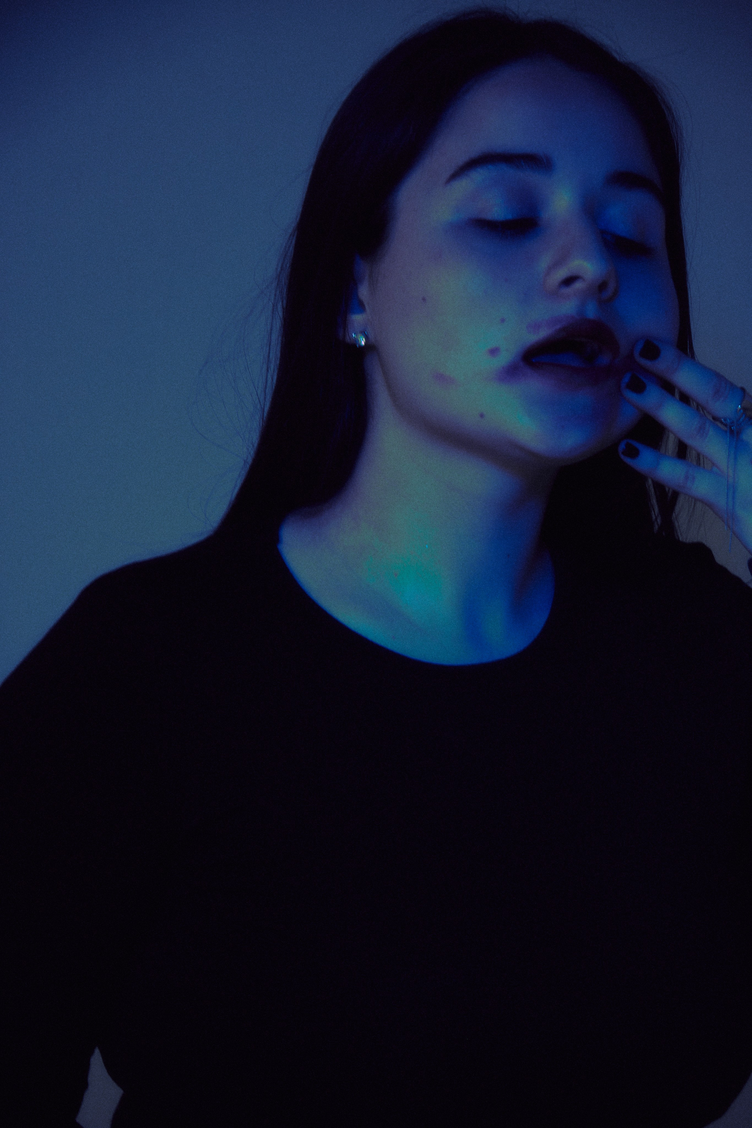 Кристина. Фотограф Елизавета Маслова. Москва. Art, Fashion