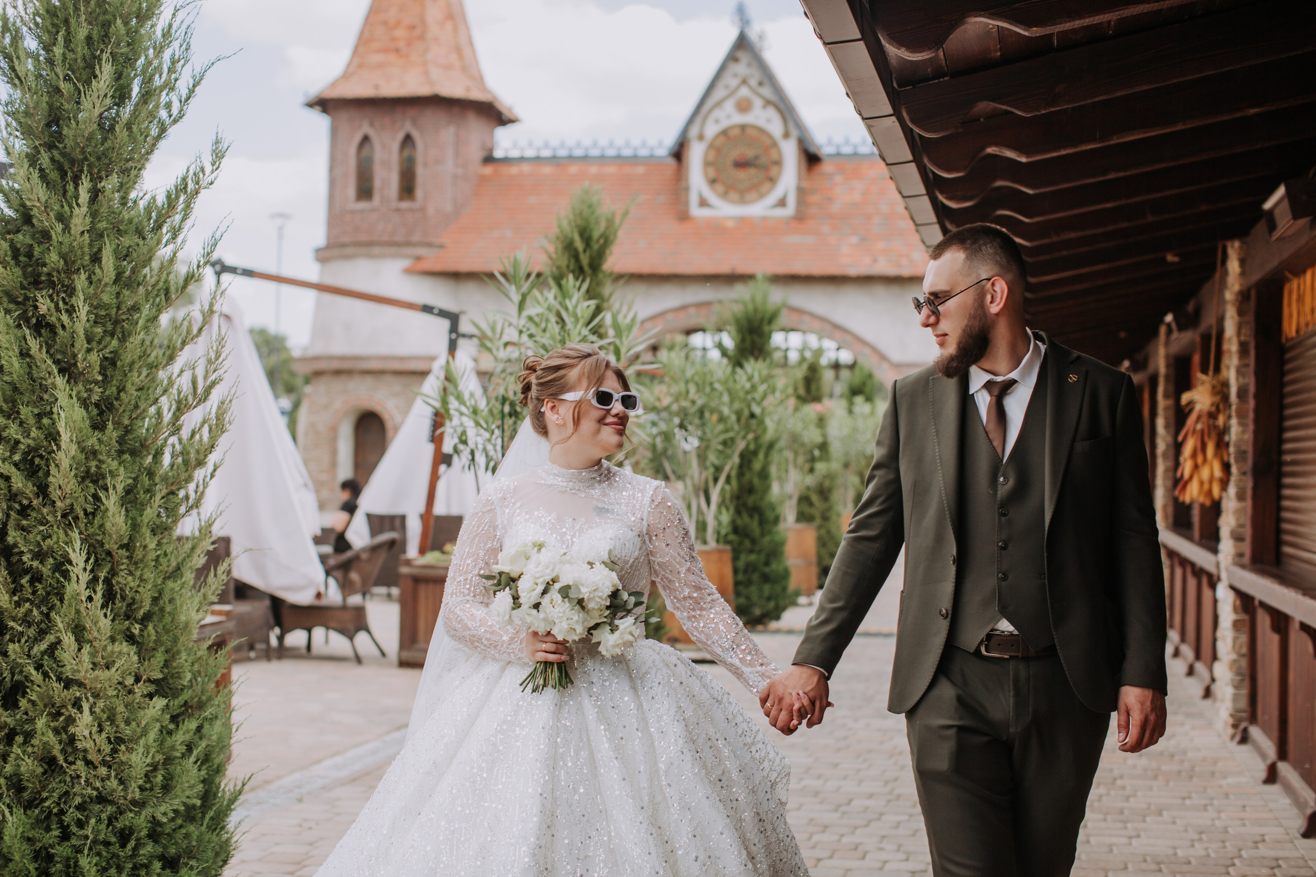 Руслан и Ольга. Свадебный фотограф и видеограф в Ростове-на-Дону Романенко