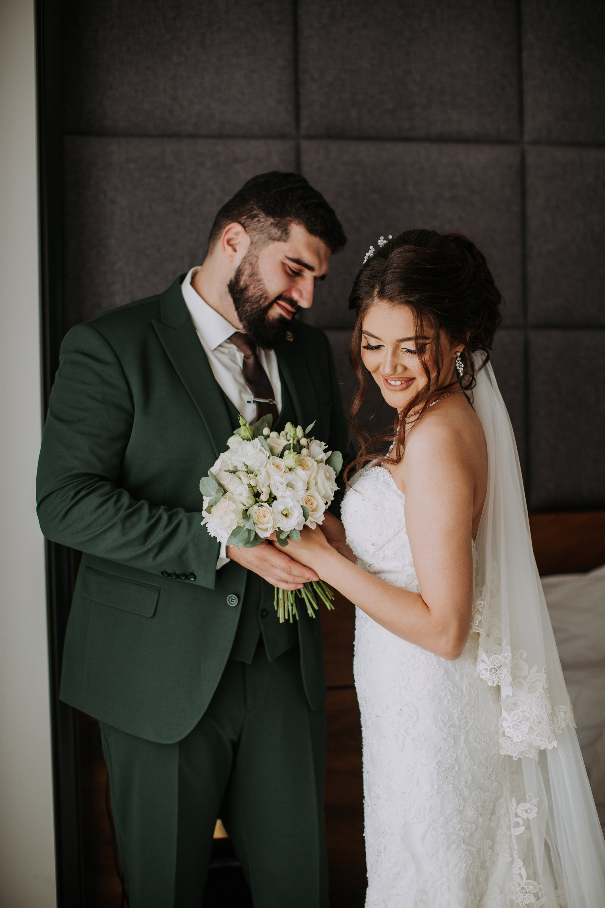 Камо и Анжелика. Свадебный фотограф и видеограф в Ростове-на-Дону Романенко