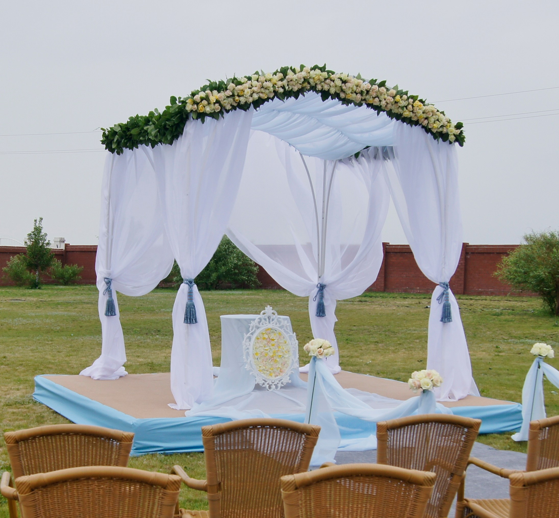 Оформление торжеств. Декоратор Флорист в Тольятти, Самаре, Москве