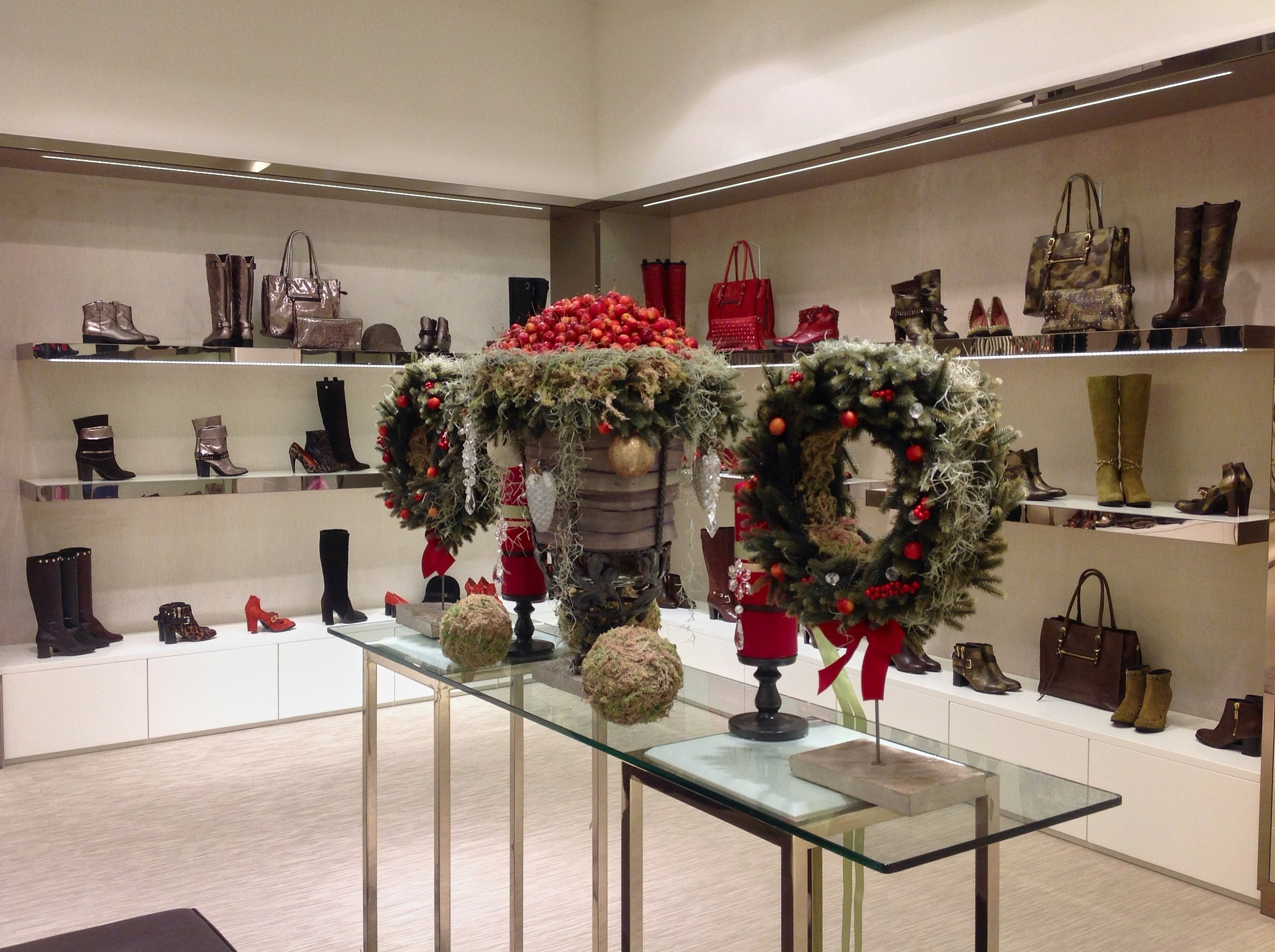 Новый год. Декоратор Флорист в Тольятти, Самаре, Москве