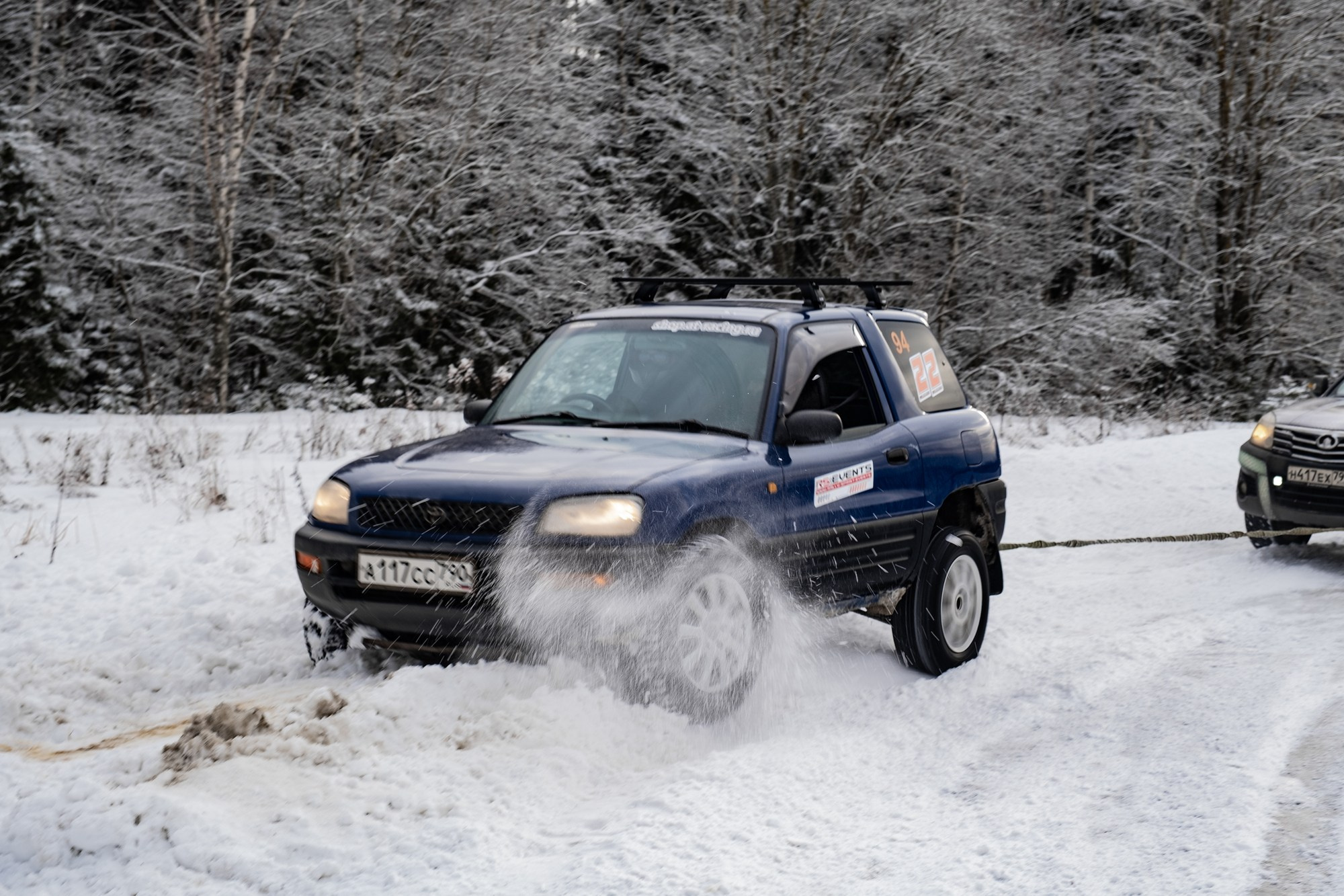 Rally Sprint Events. Автоспортивный бренд фотограф в Москве — Виктория Логинова