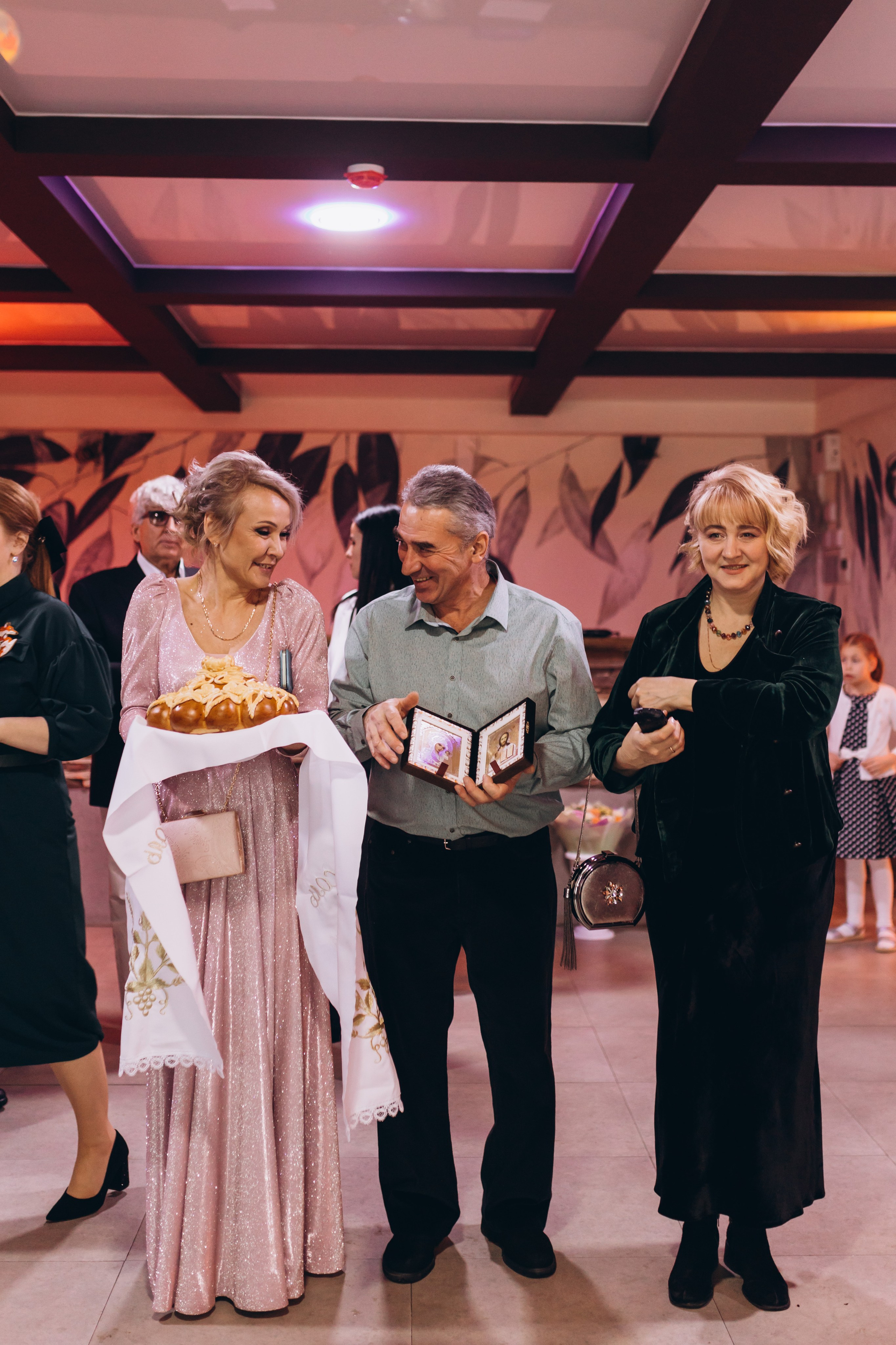 Александр и Варвара. Семейный фотограф в Москве Жукова Анна