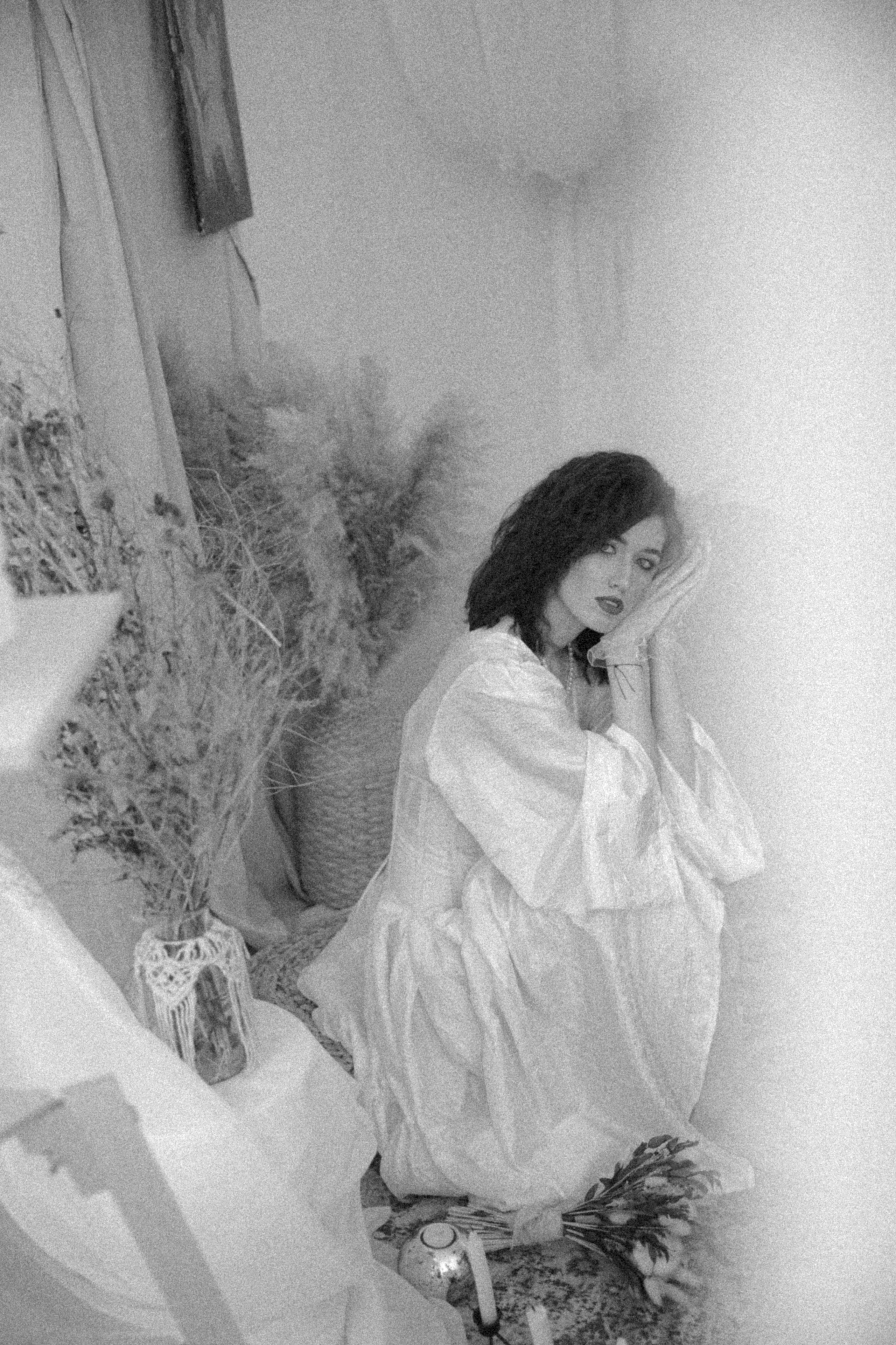 Саша. Фотограф Велькер Марина