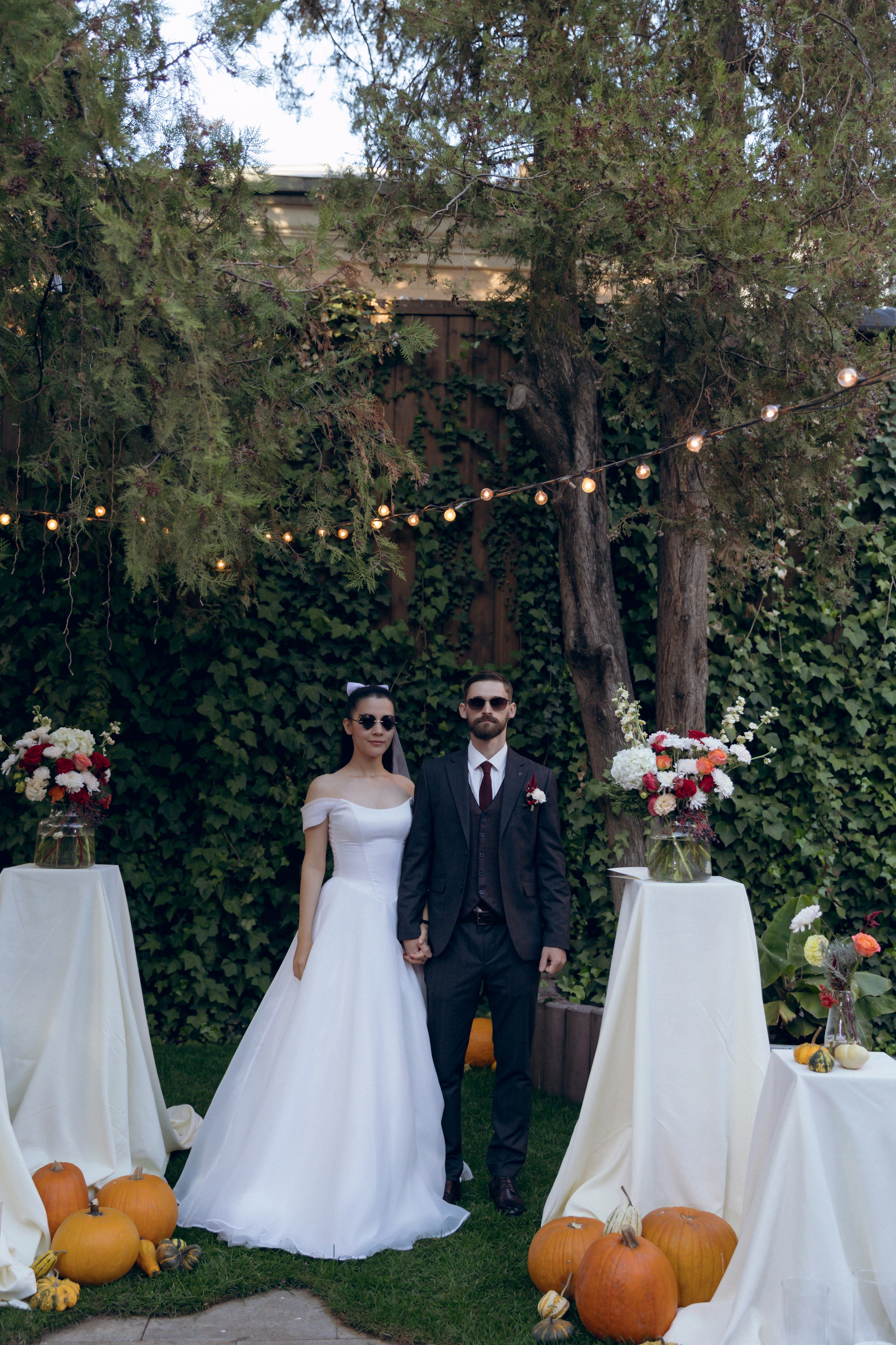 Николай и Юлия, 26 октября 2024. Свадебный  и семейный фотограф в Краснодаре