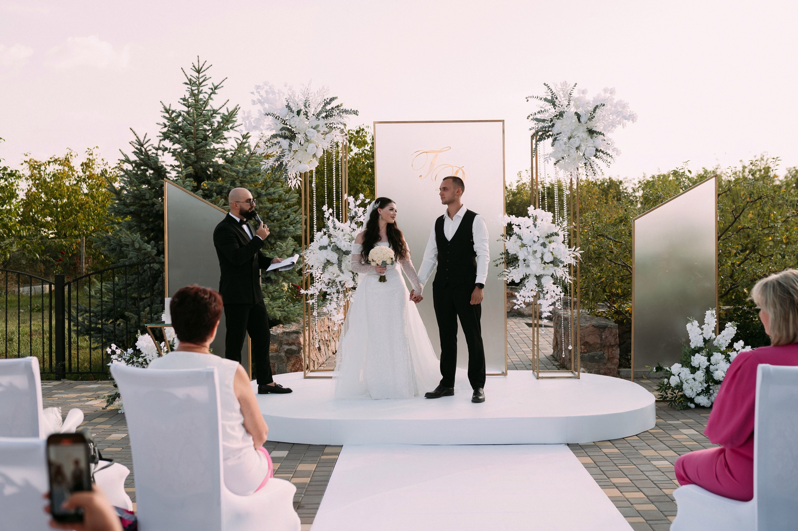 Георгий и Дарья. Свадебный и семейный фотограф в Симферополе Дарья Маркова