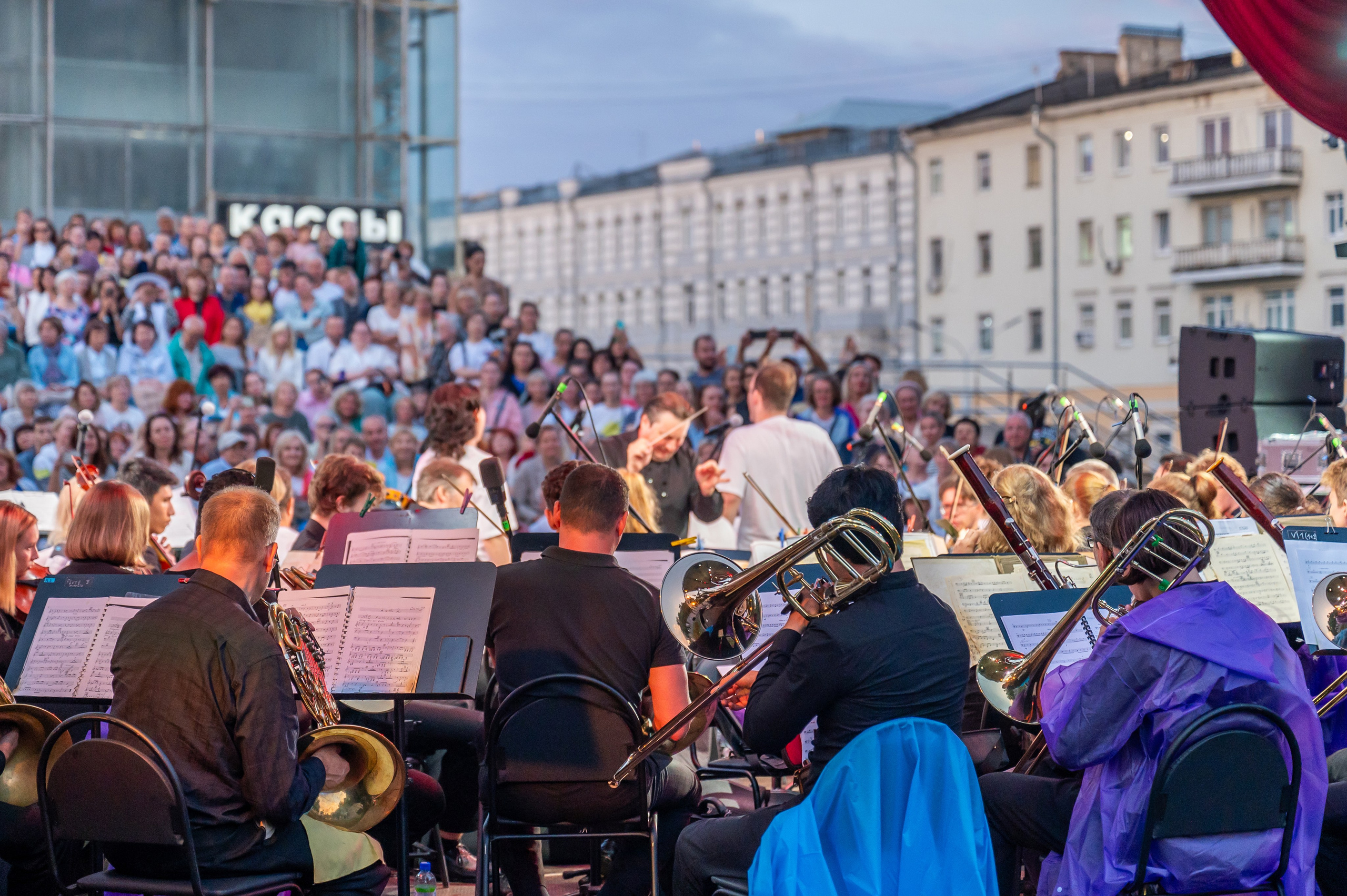 Театральный бульвар 2024. Фотограф Анна Мельникова | Москва