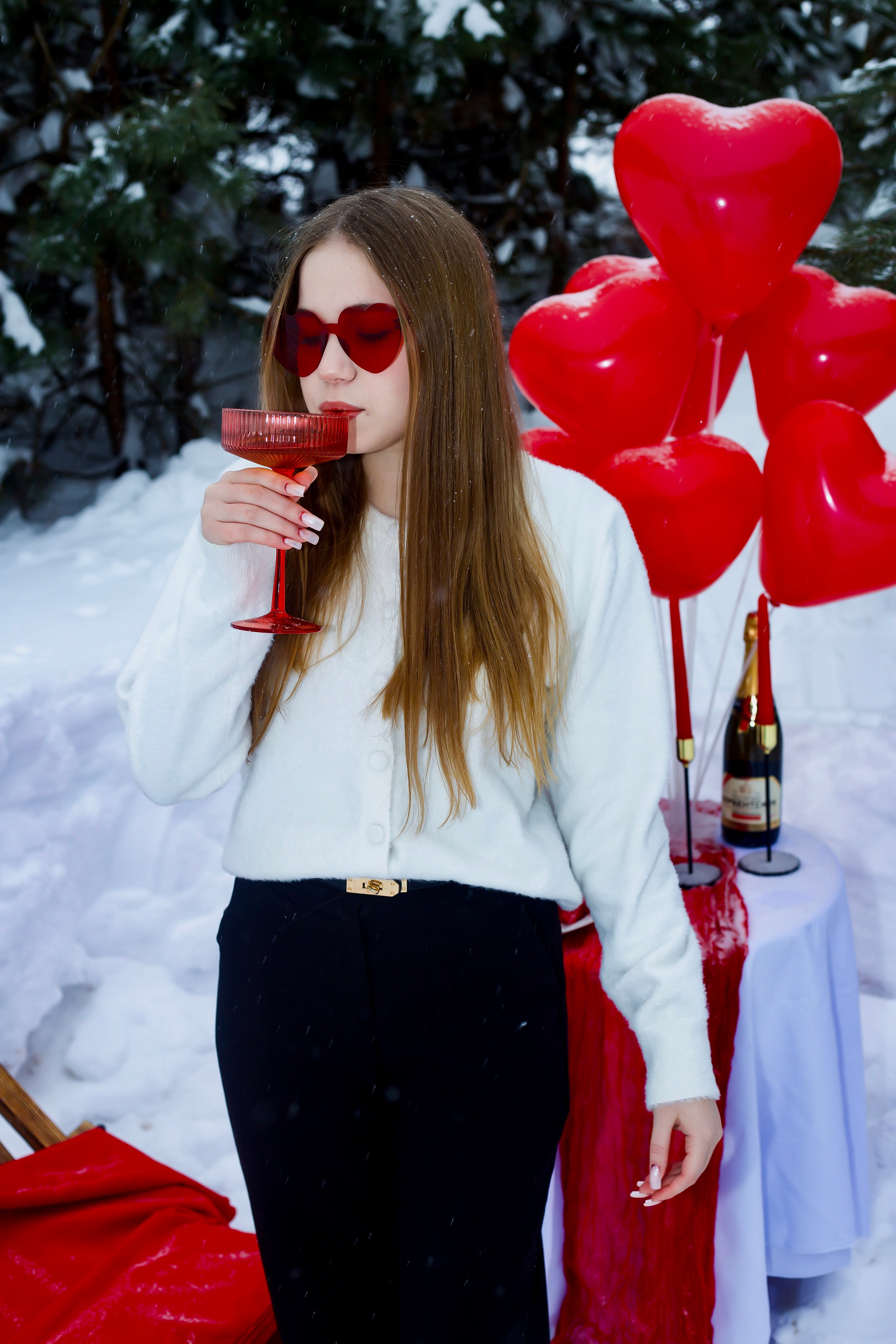 Фотодень ко дню Влюблённых. Фотограф Чебоксары, Казань, Москва