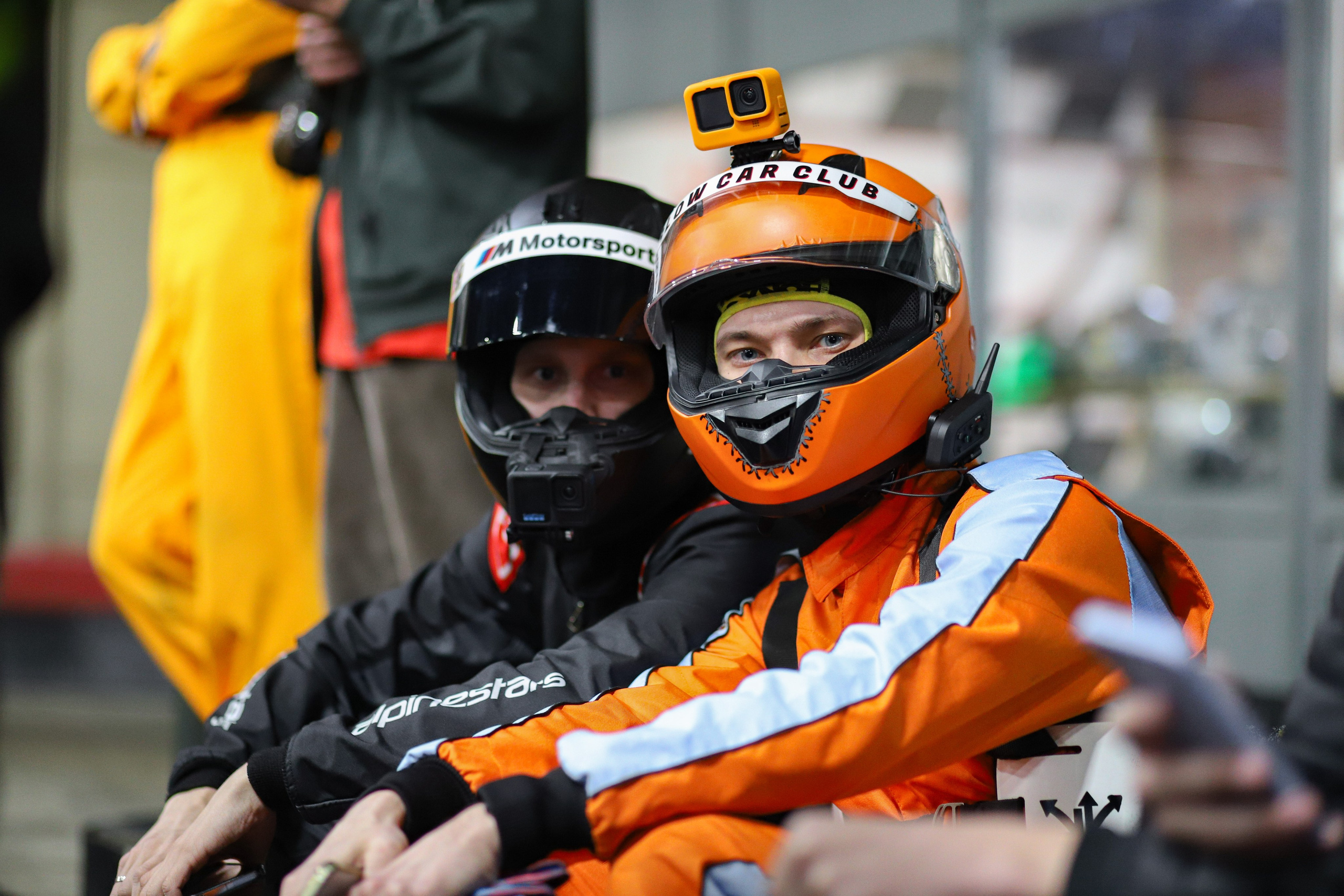 LSK Winter Cup 2025 — 2026 | Этап 6. Malenkyia