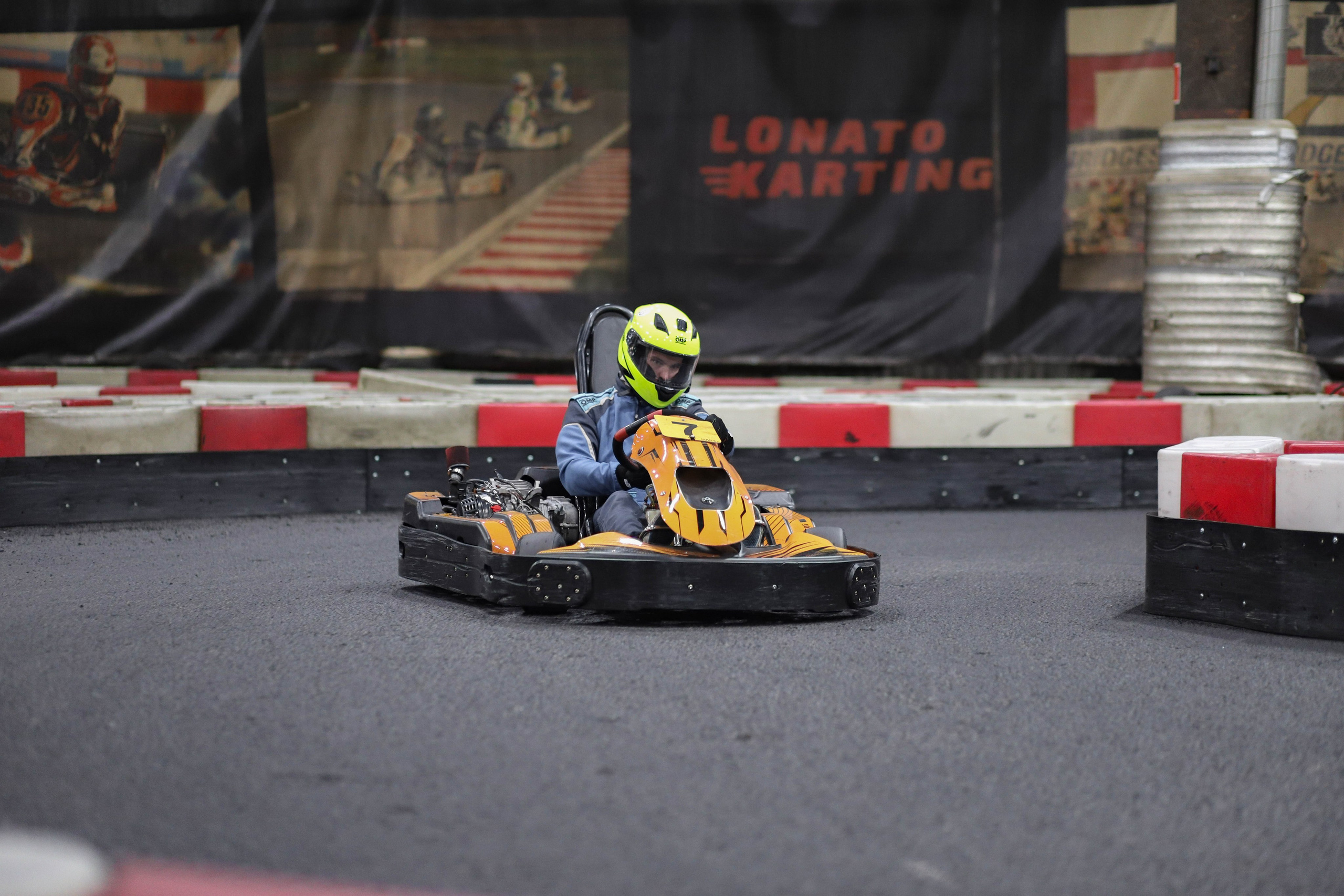 LSK Winter Cup 2025 — 2026 | Этап 3. Malenkyia