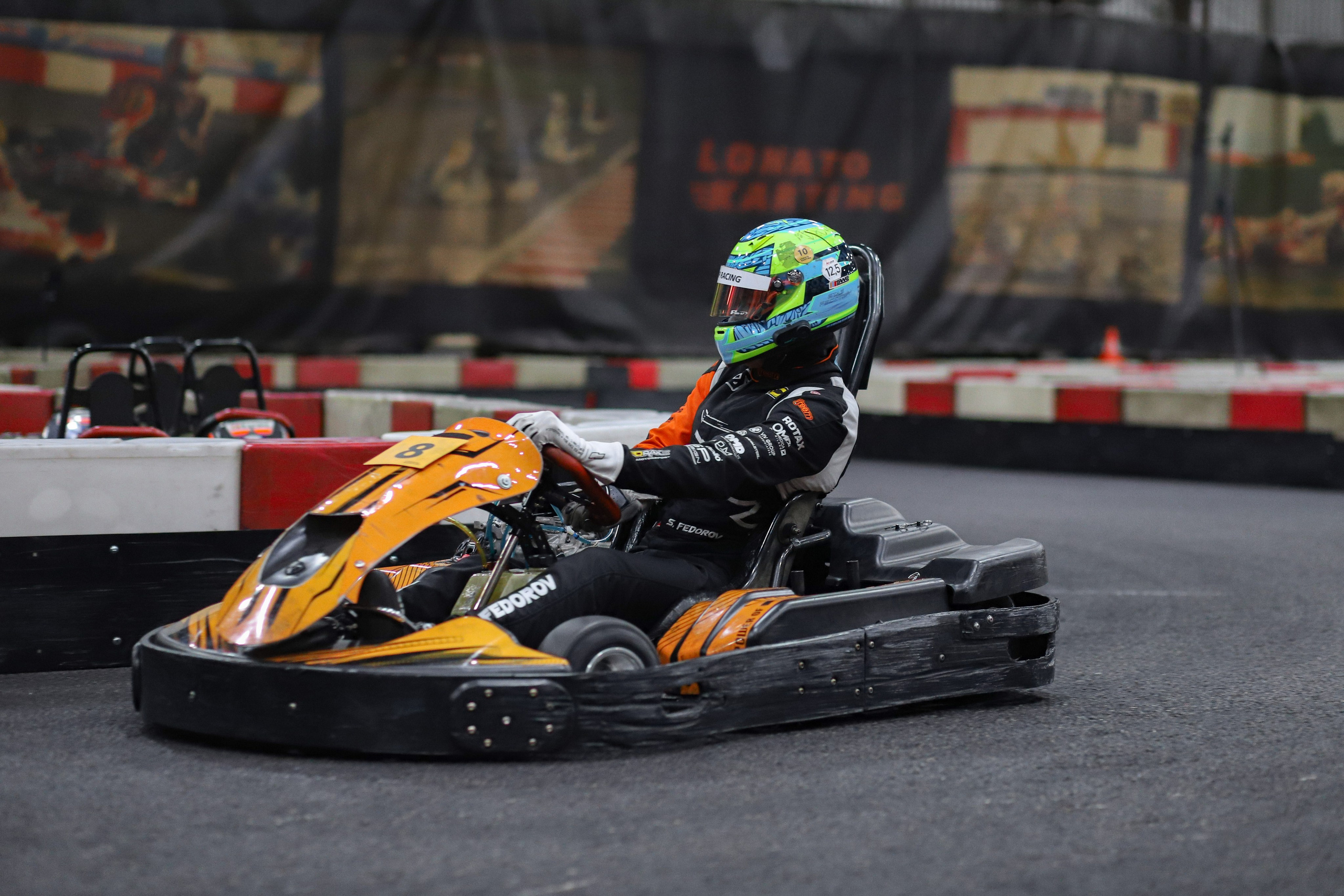 LSK Winter Cup 2025 — 2026 | Этап 6. Malenkyia