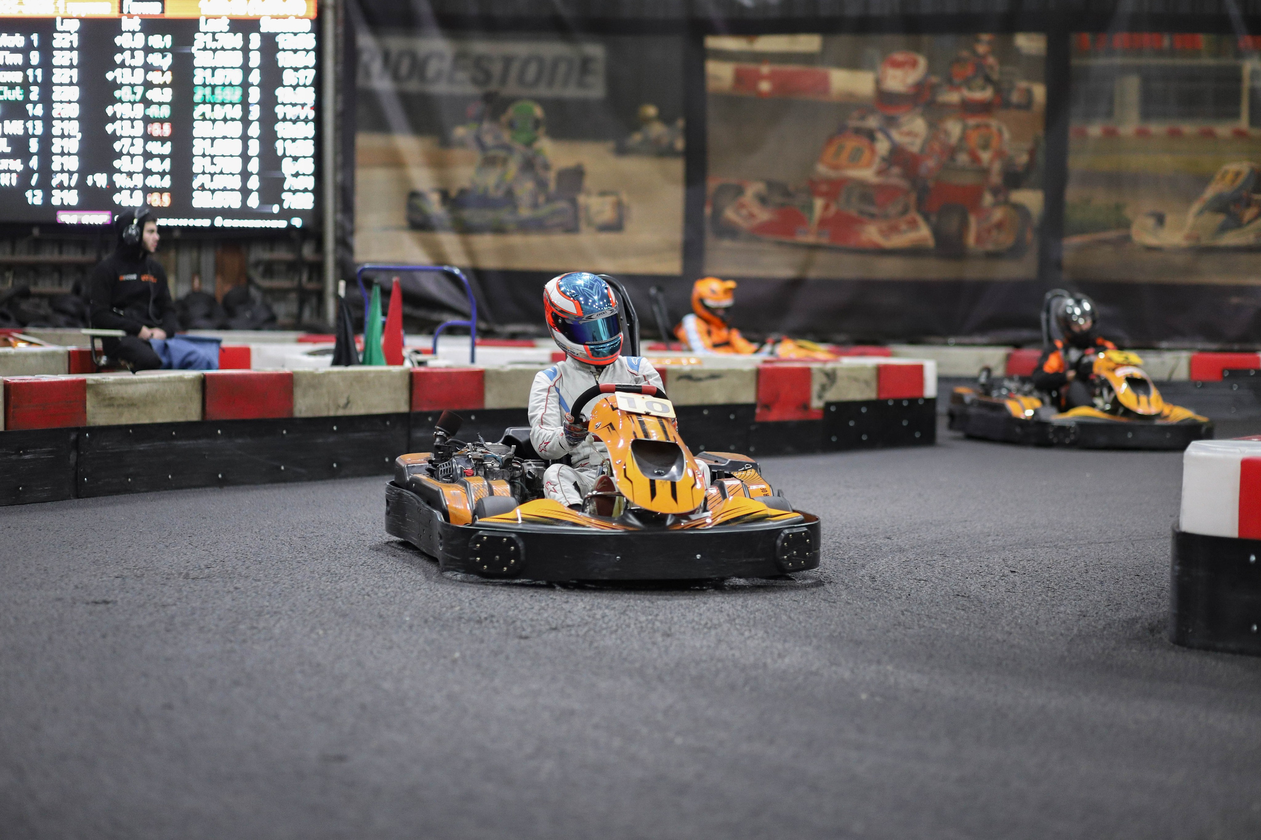 LSK Winter Cup 2025 — 2026 | Этап 3. Malenkyia