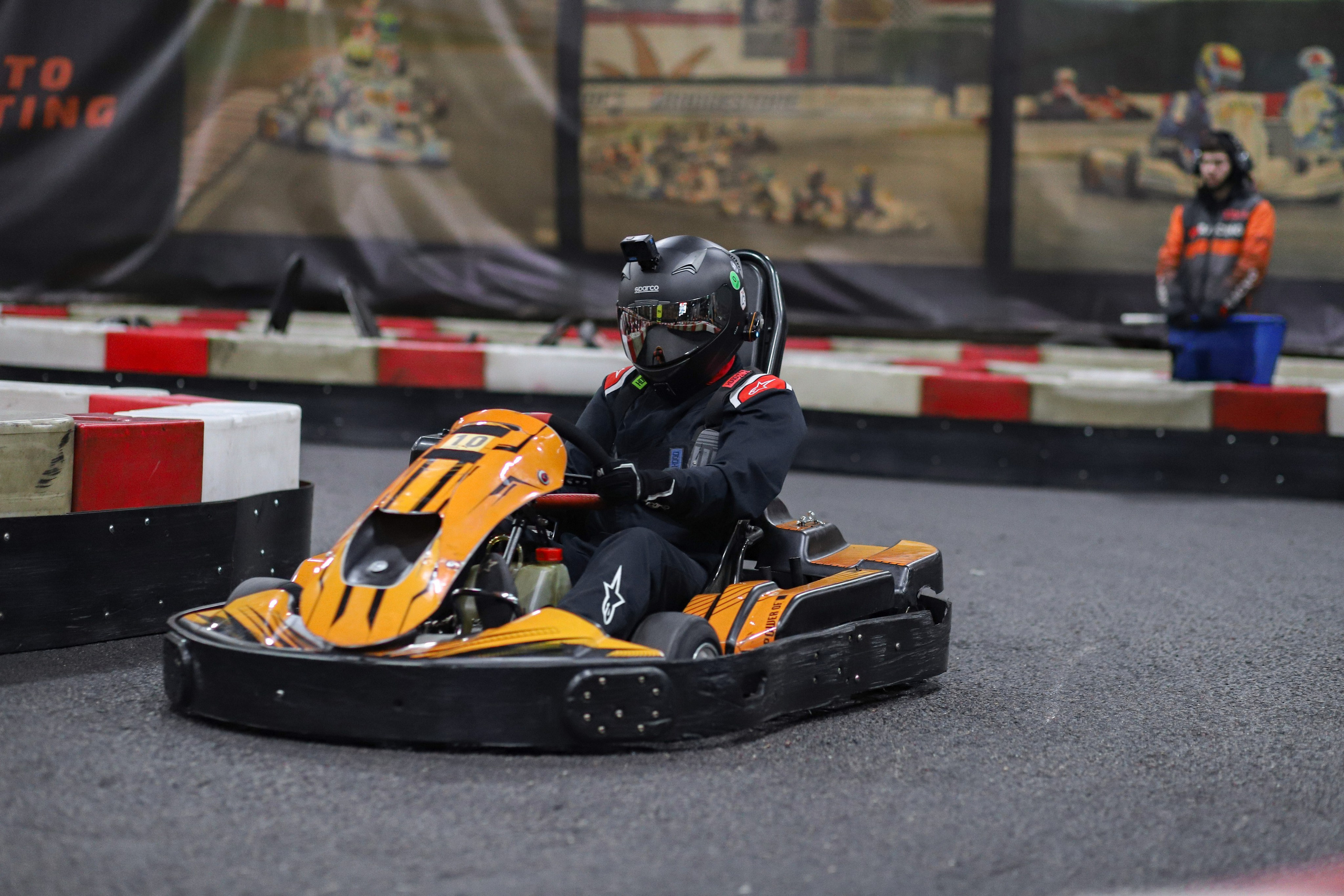 LSK Winter Cup 2025 — 2026 | Этап 6. Malenkyia