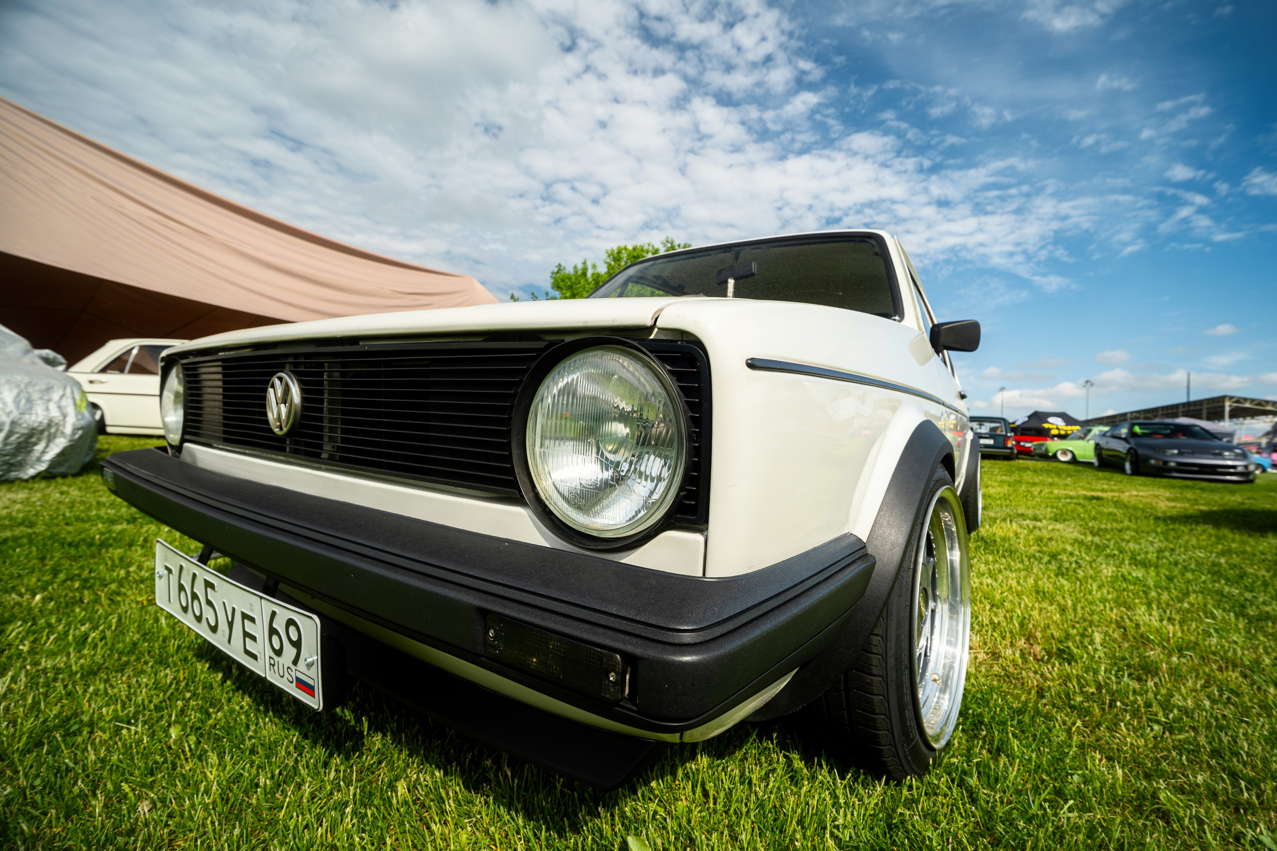No Drift No Fest. Malenkyia