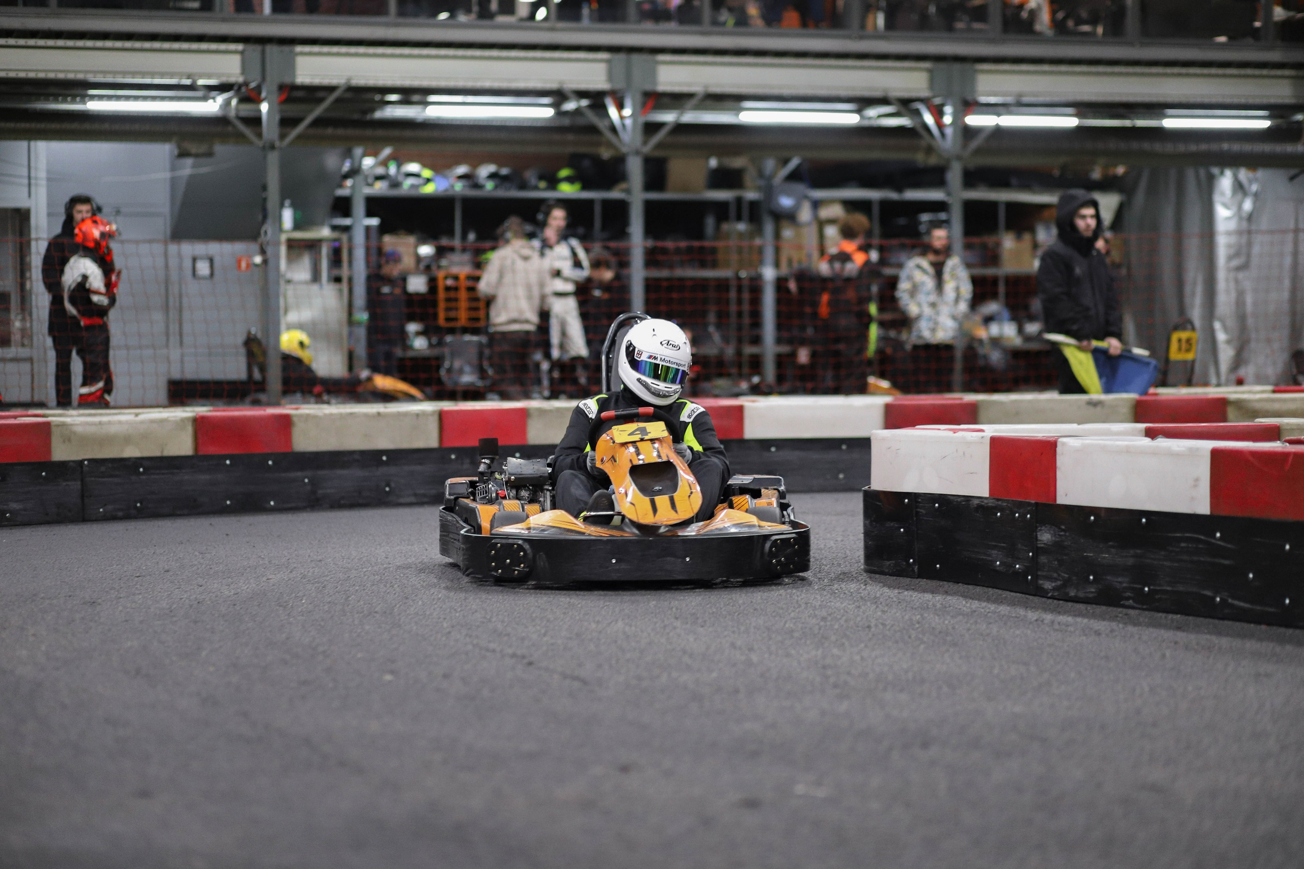 LSK Winter Cup 2025 — 2026 | Этап 3. Malenkyia