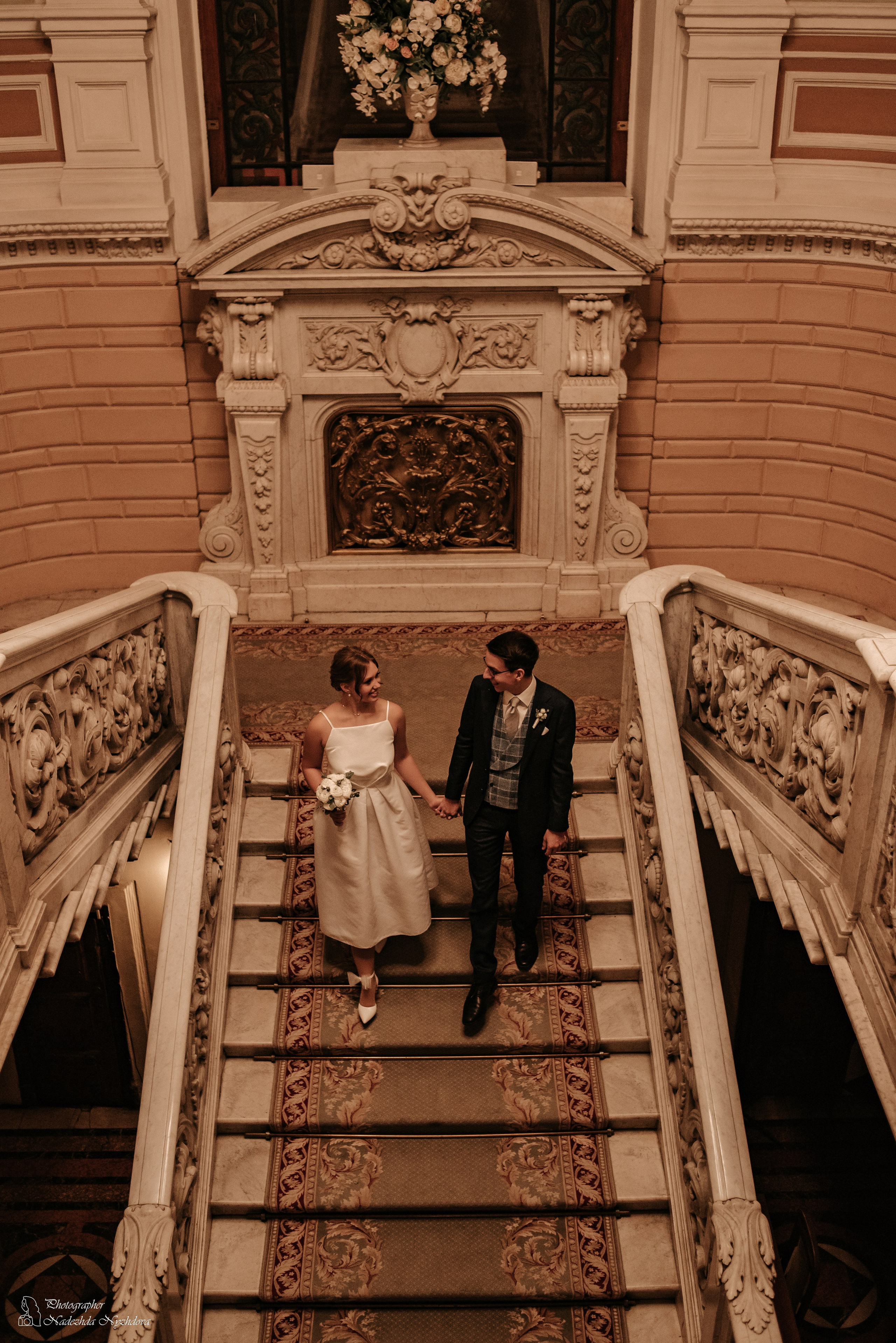 Wedding Day: София + Валентин. Свадебный фотограф в Санкт-Петербурге Надежда Нуждова