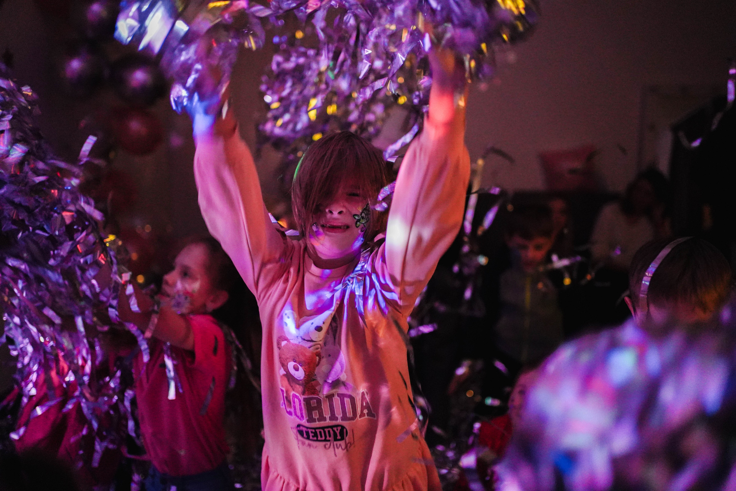 Открытие детской студии. Семейный и портретный фотограф в Екатеринбурге Yana Strok