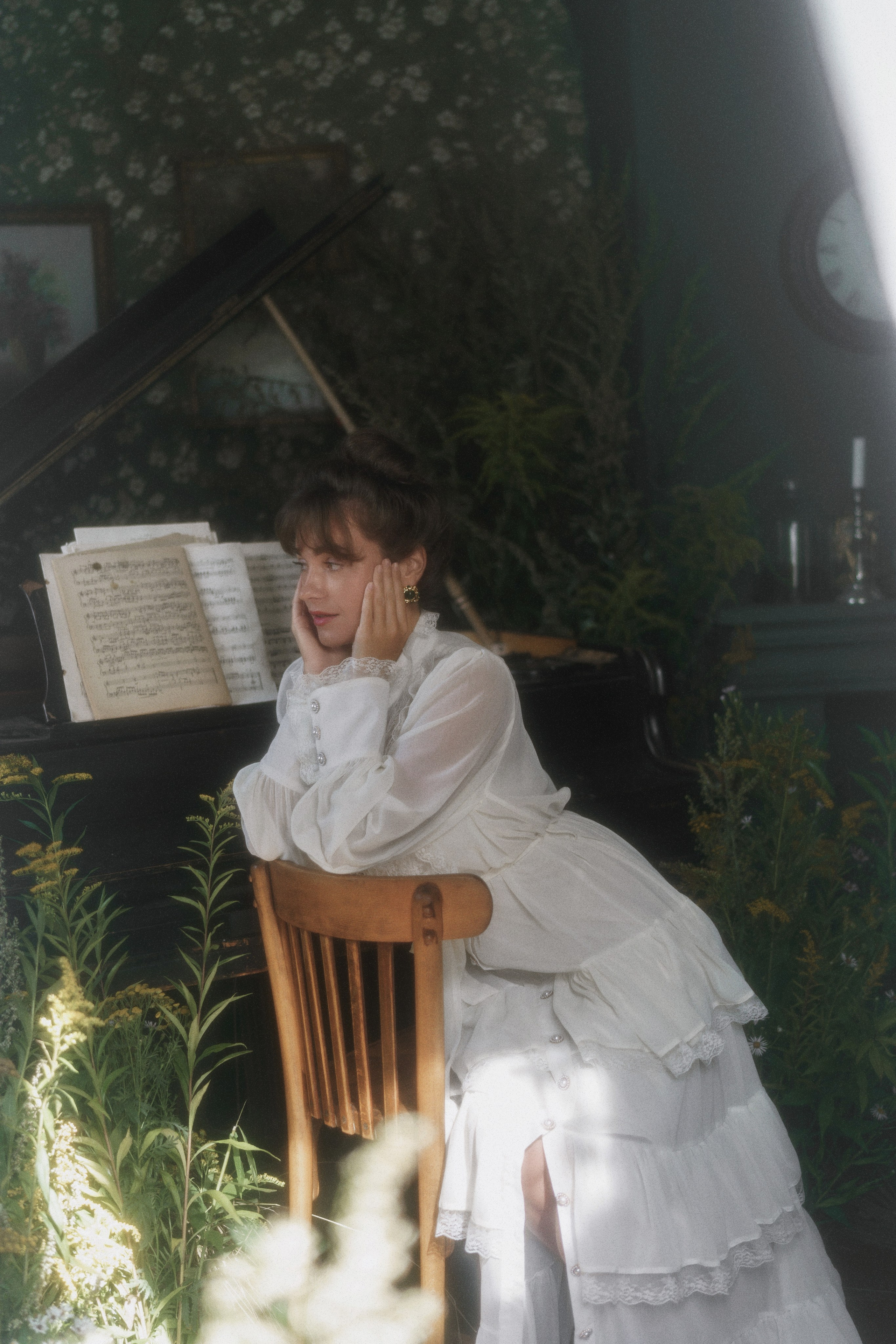 Подмосковье. Оля. Свадебный и индивидуальный фотограф Татьяна Гуляева