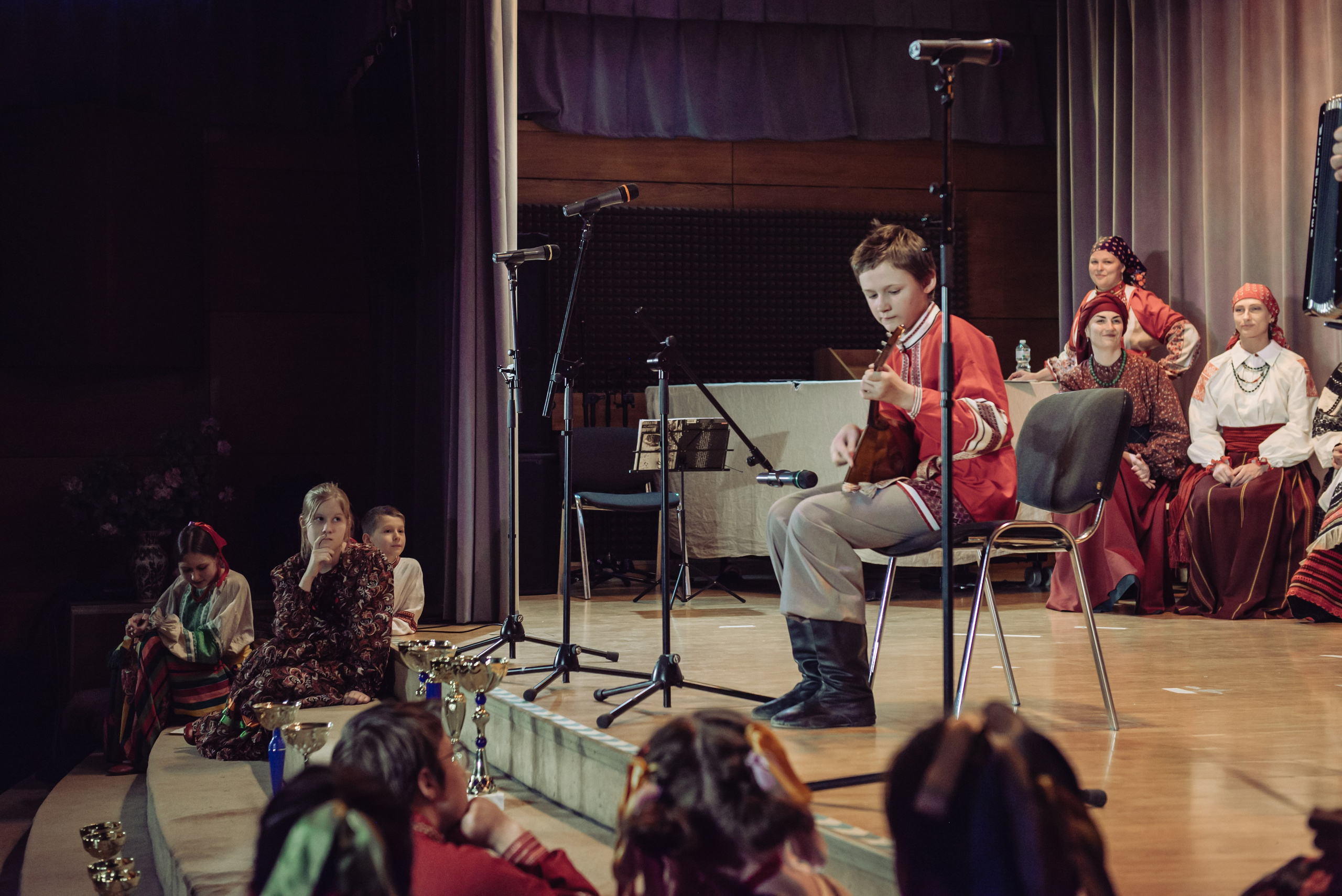 Концерт Громница. Фотограф Алёна Липатова. Репортаж. Портрет. Москва