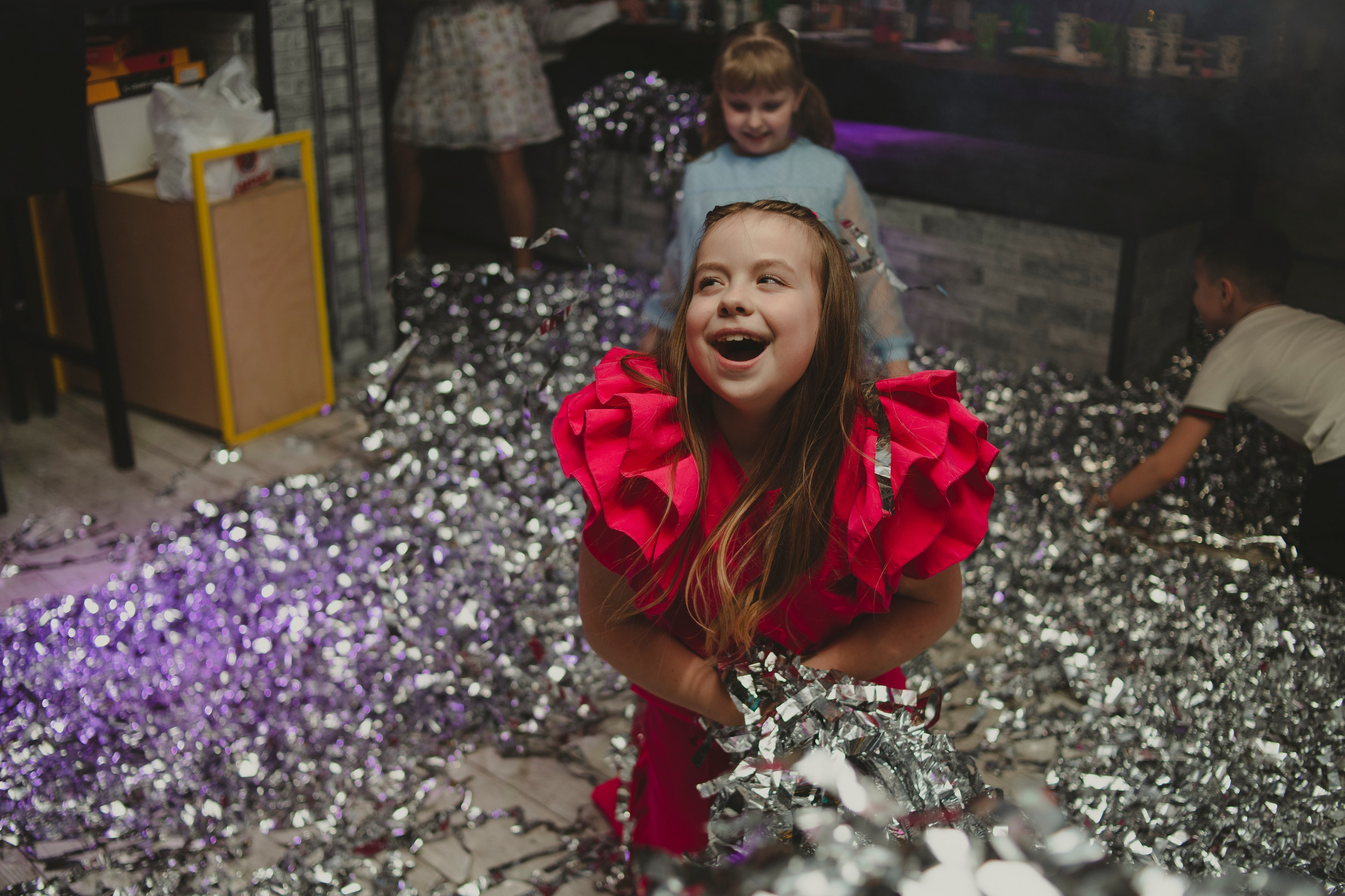 Репортажи и дни рождения. Семейный фотограф Москва и область Дербунова Елена