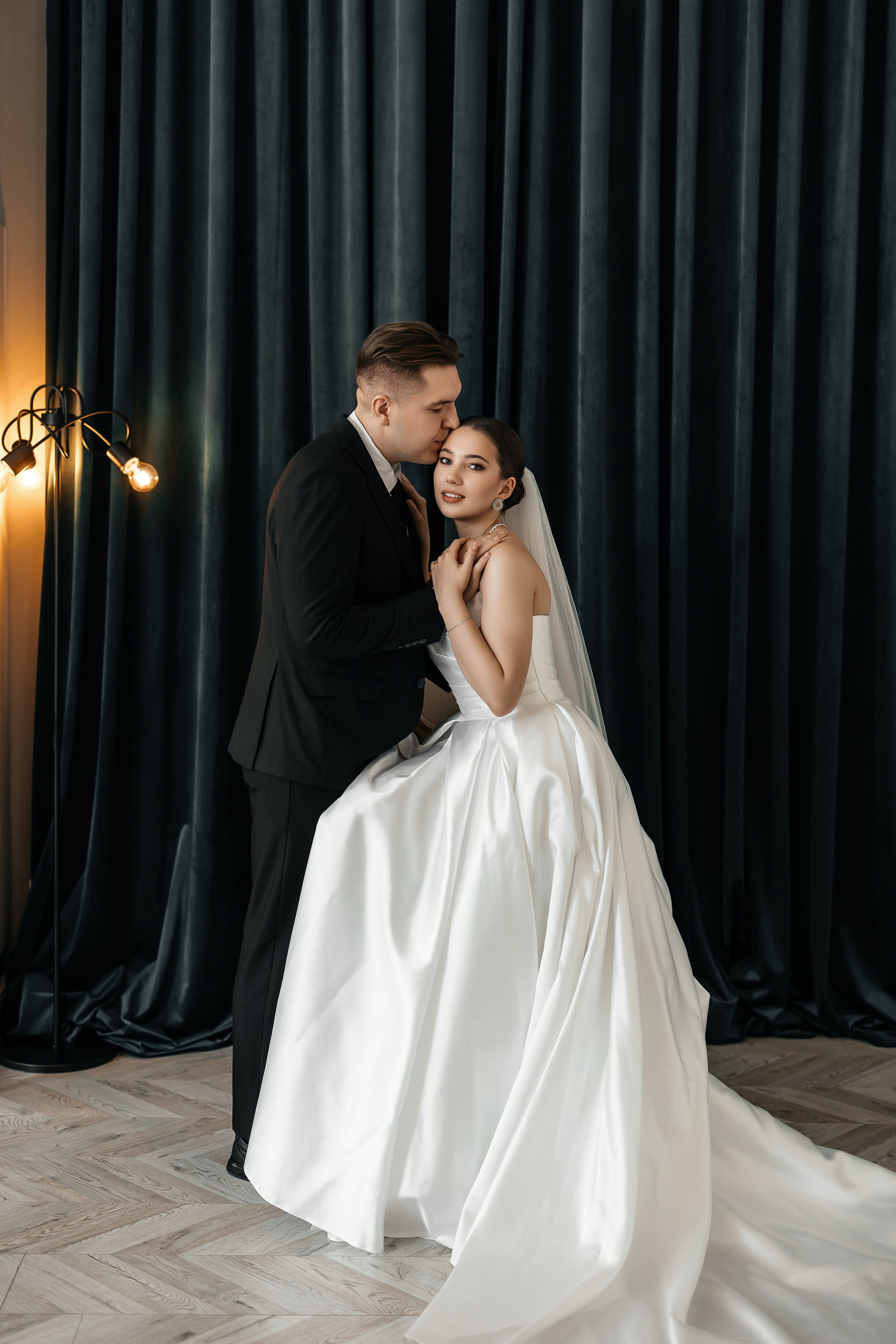 Вячеслав & Алина | 25.09.25. Свадебный и семейный фотограф в Омске Евгения Хакимова