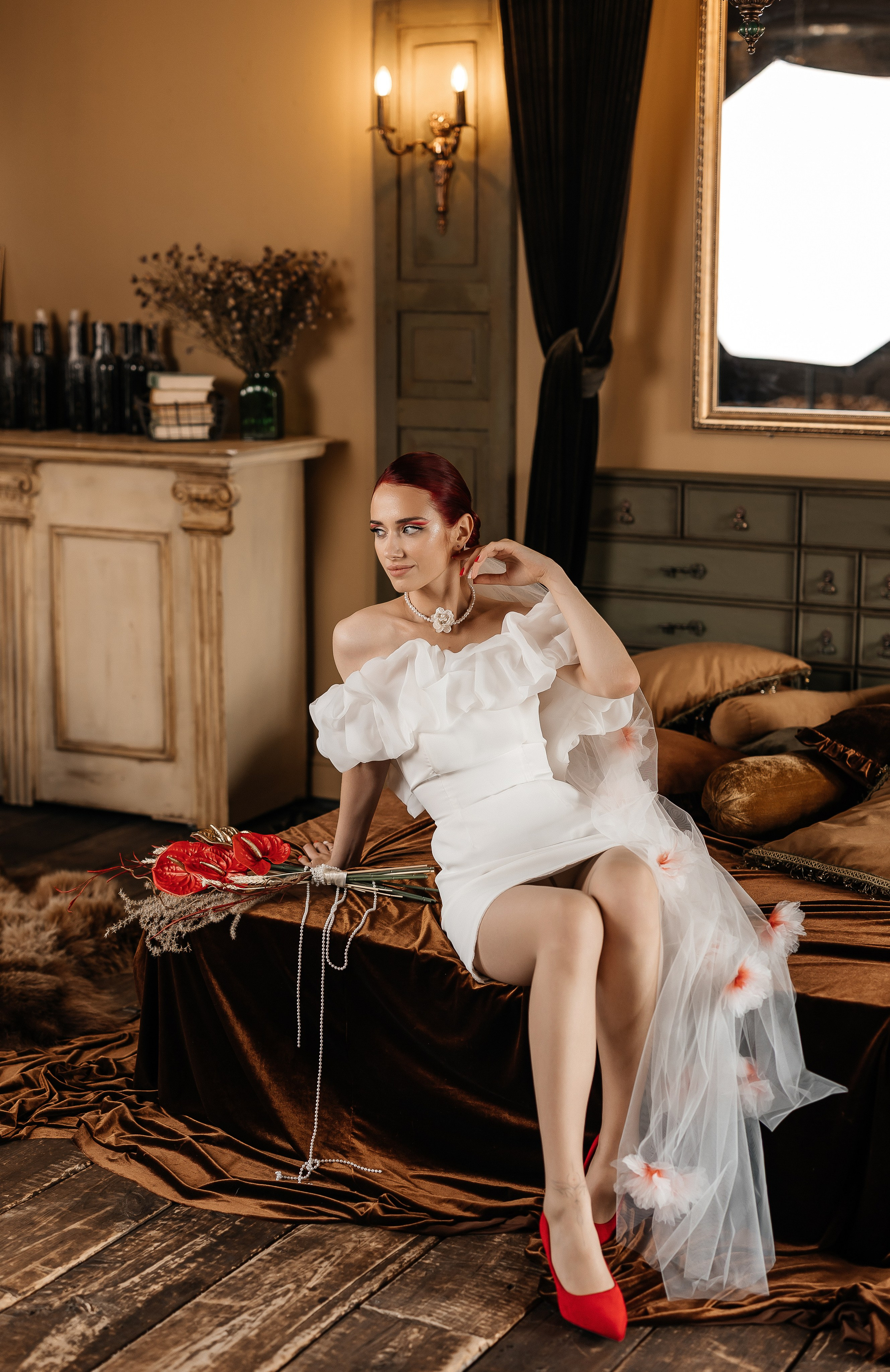 Максим & Алина I 12.09.25. Свадебный и семейный фотограф в Омске Евгения Хакимова