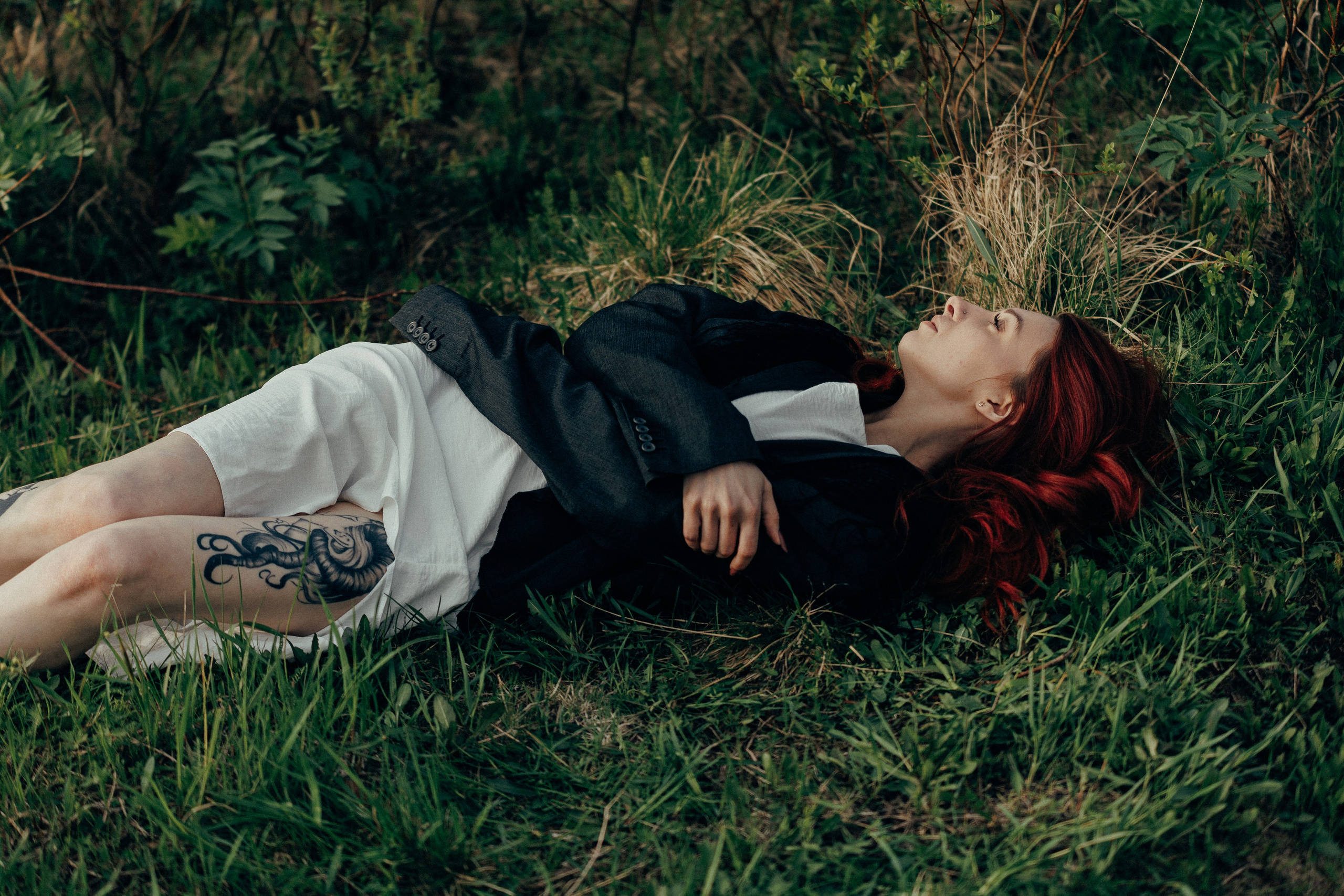 In the mood. Фотограф в Воркуте Мария Фомина