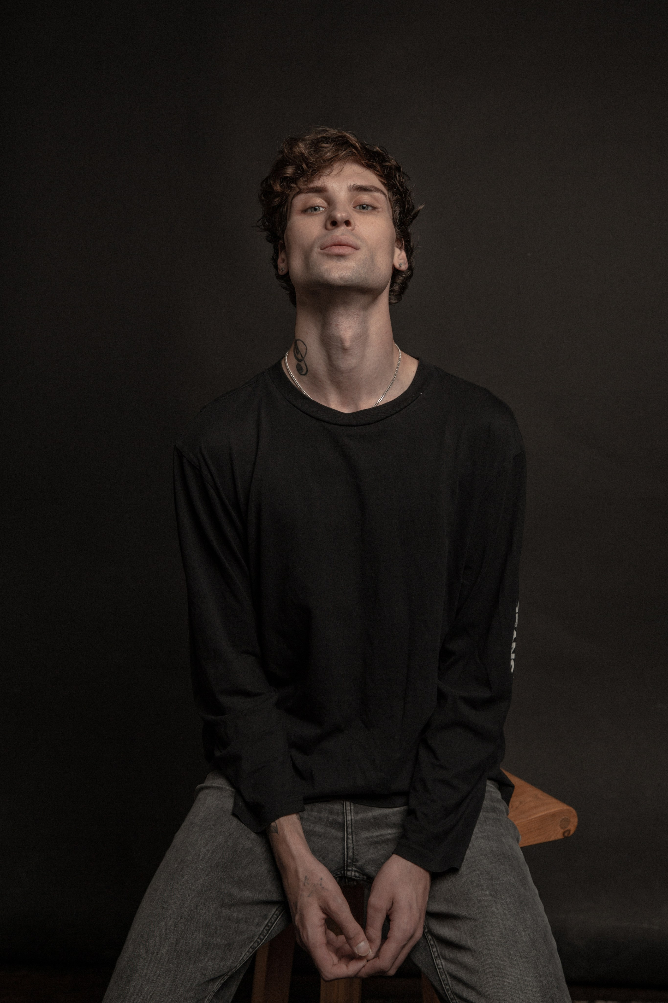 Глеб. Жанровая портретная фотография: создаем образы, которые живут