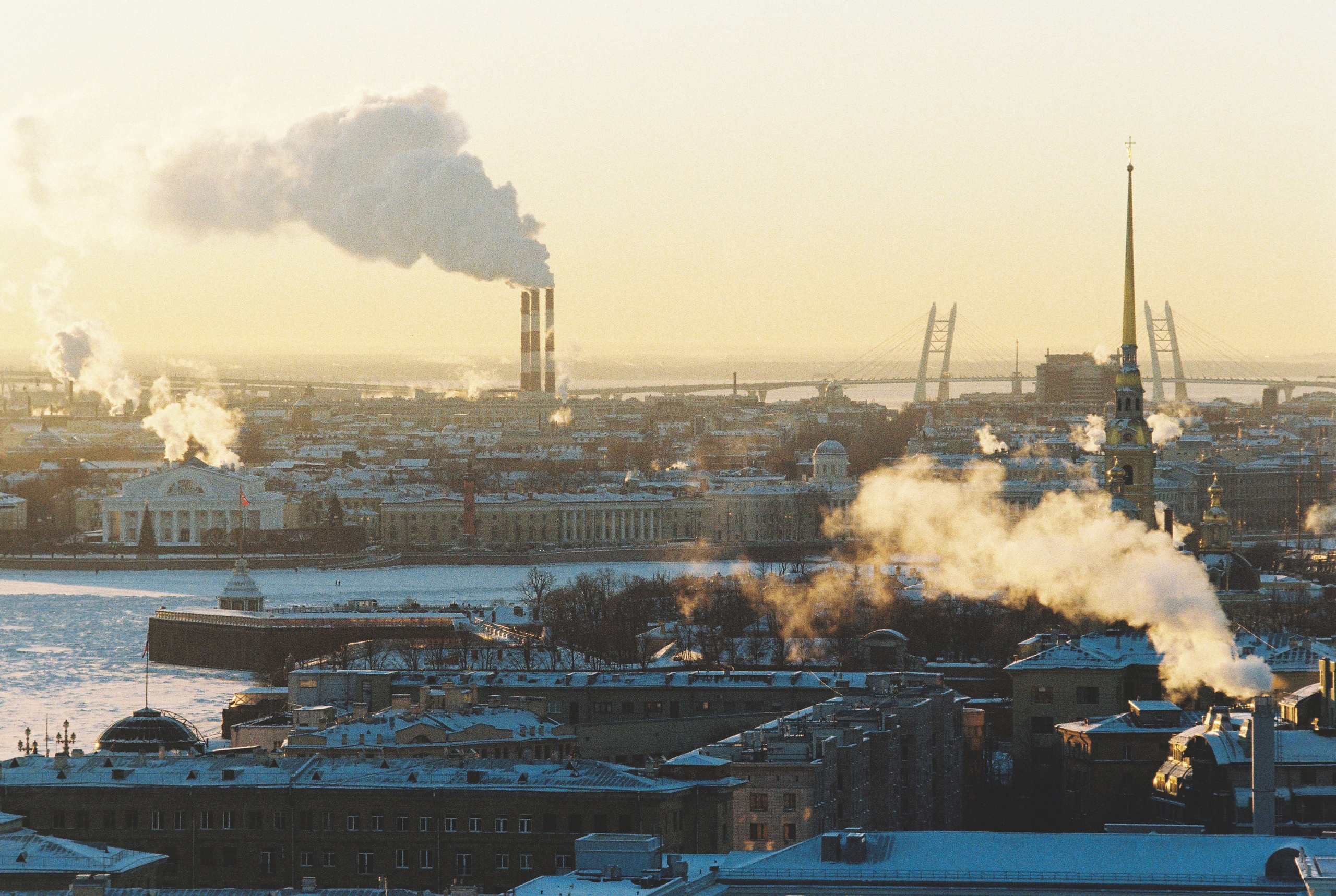 Фотографии цветные. Свадебный и семейный пленочный фотограф в Петербурге Истомина Ирина