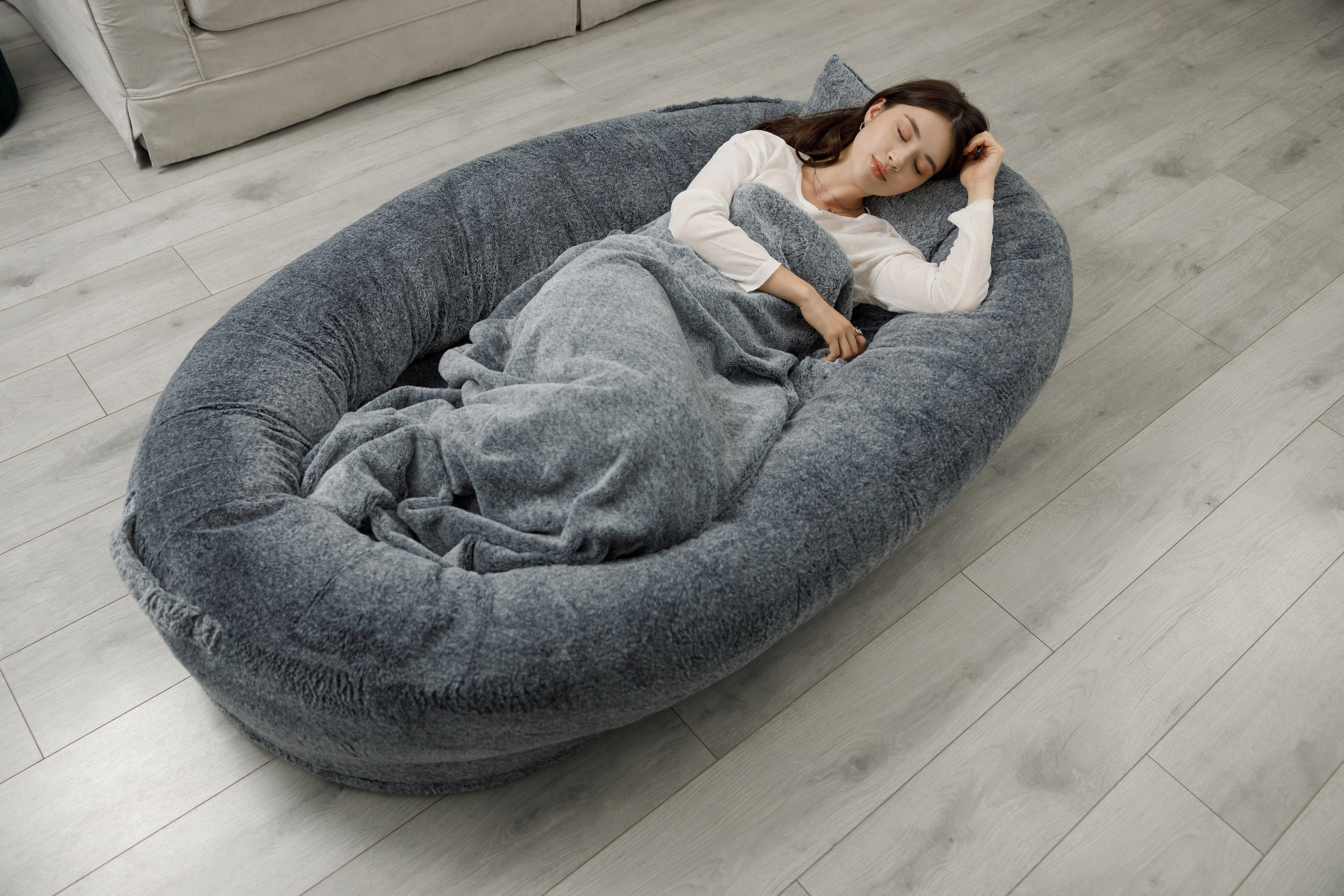 Bed. Feelmedia production