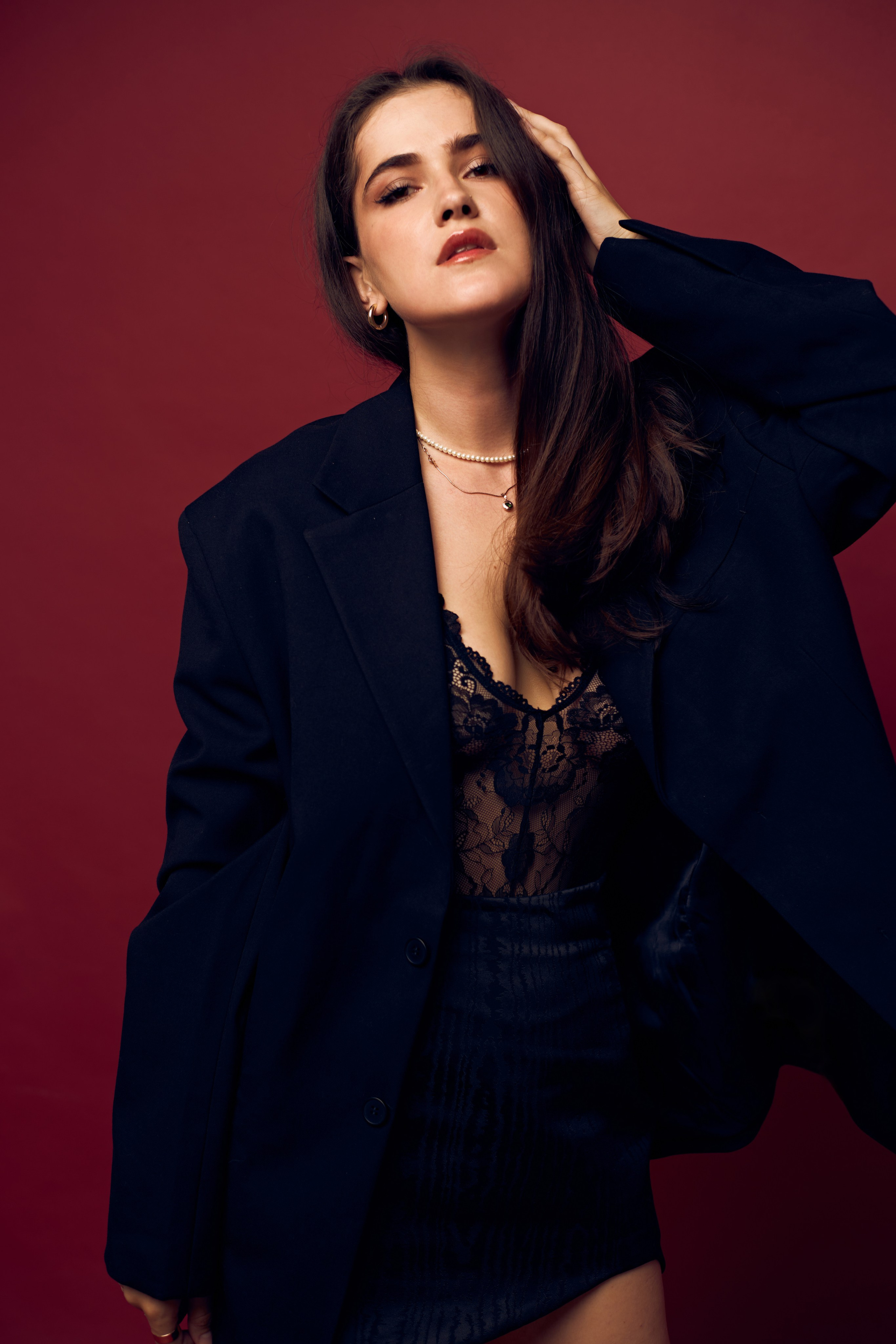 Студийная съёмка. Фотограф Роксана, Санкт-Петербург