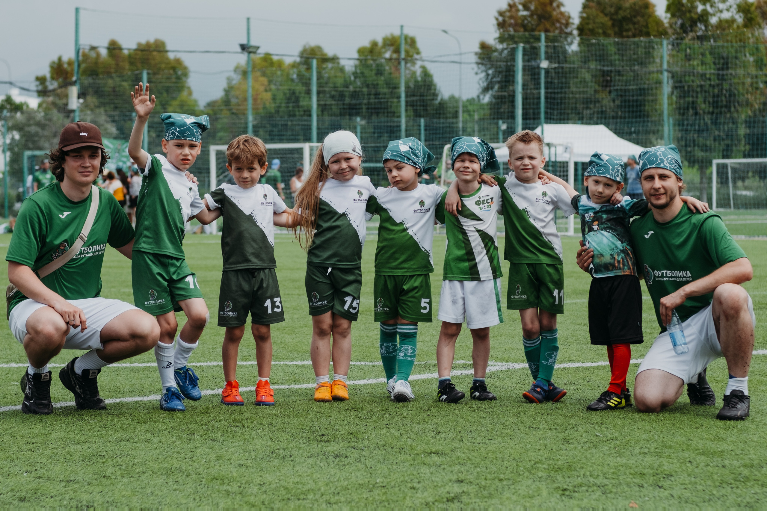 Фестиваль «Футболика». Репортажный фотограф в Сочи Екатерина Вежливцева