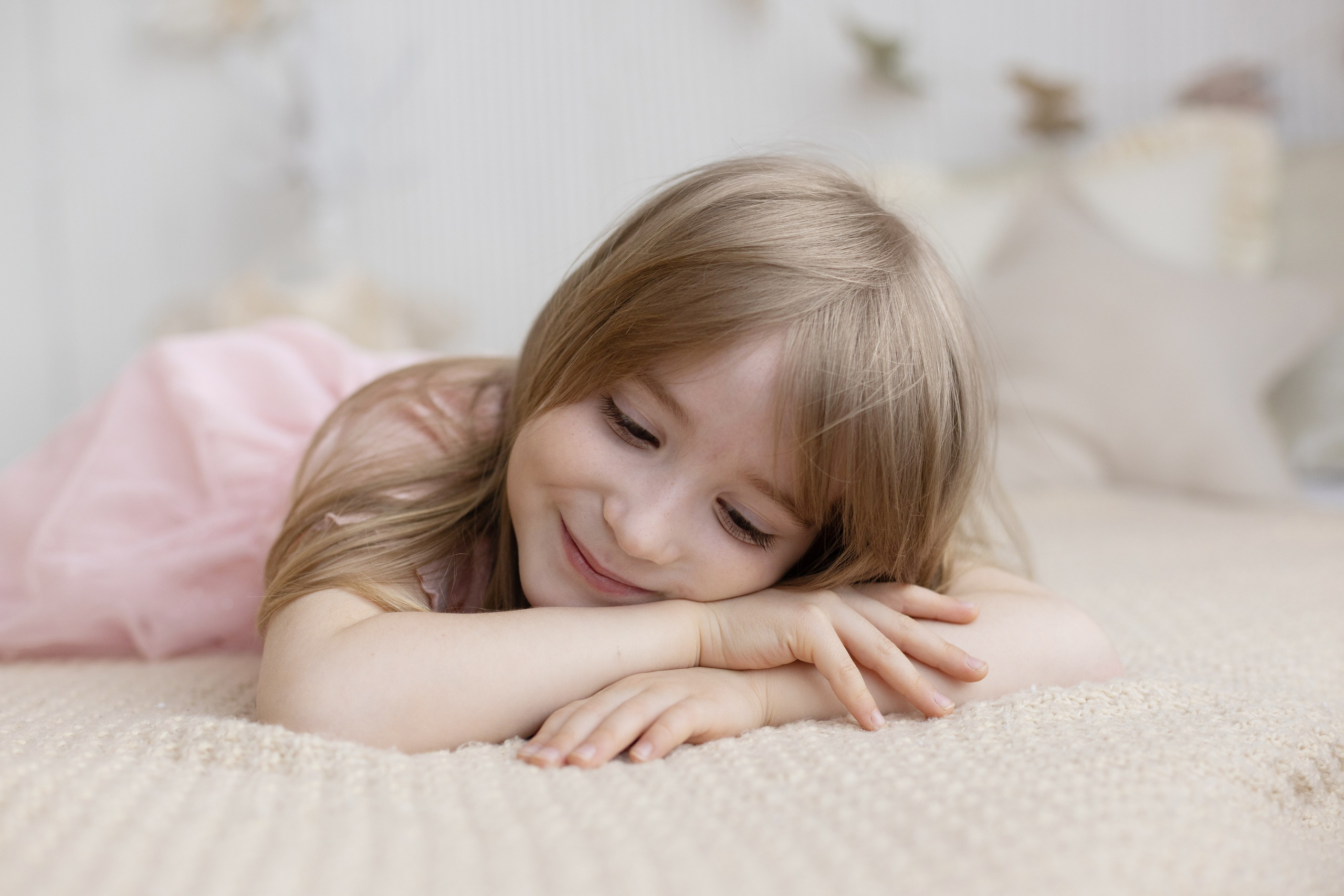 Детский портрет. Татьяна Нагорнова — семейный фотограф в Санкт-Петербурге