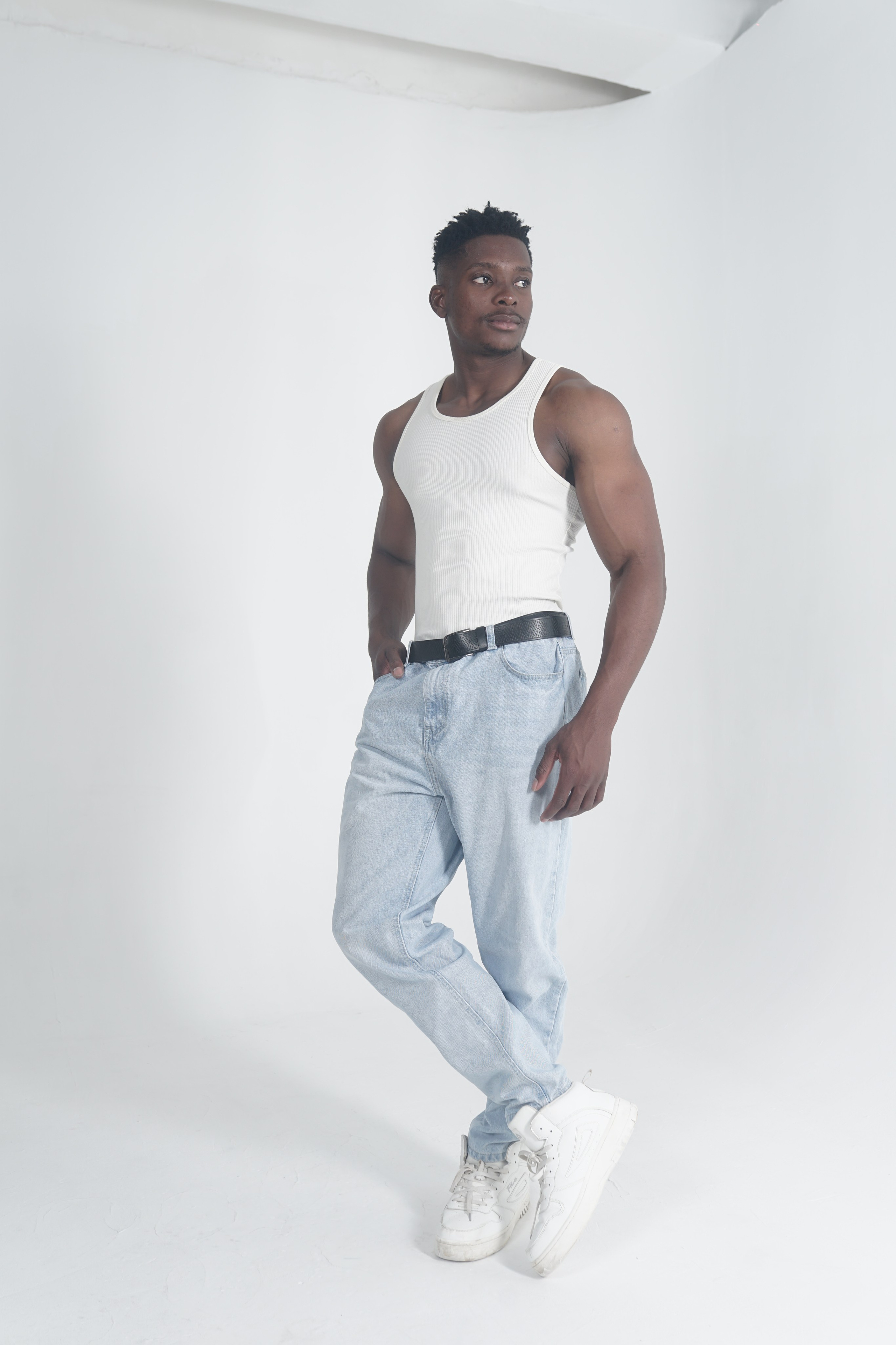 Даниель. Фотомодели для съемок в Москве