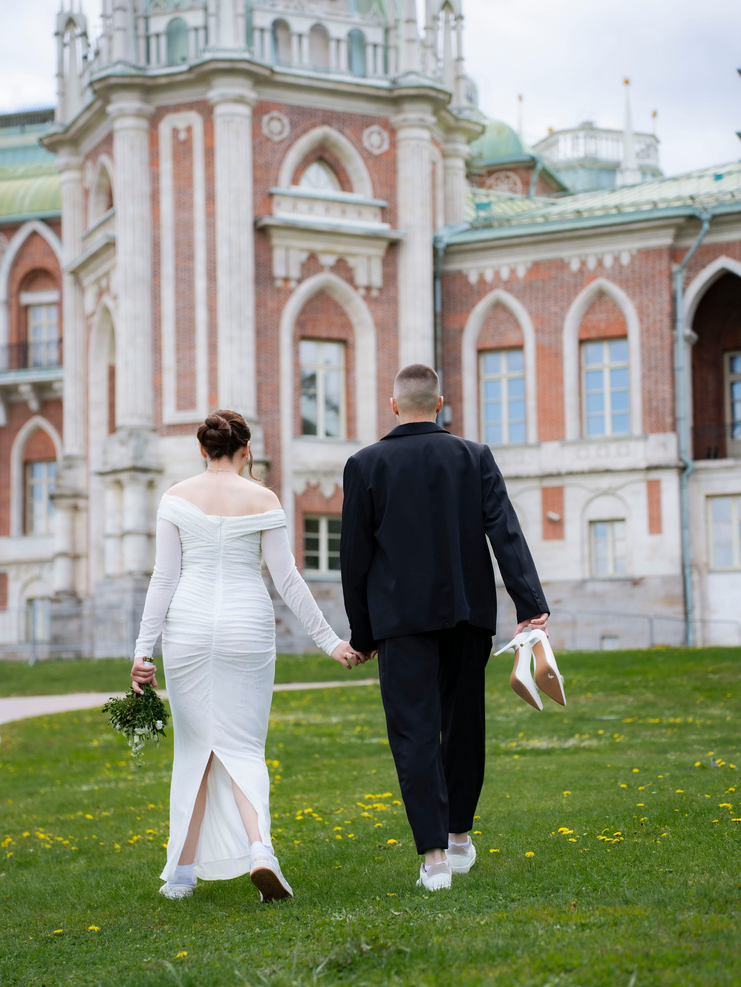 Alexander & Maria. Портретный фотограф Москва Белогорцев Сергей