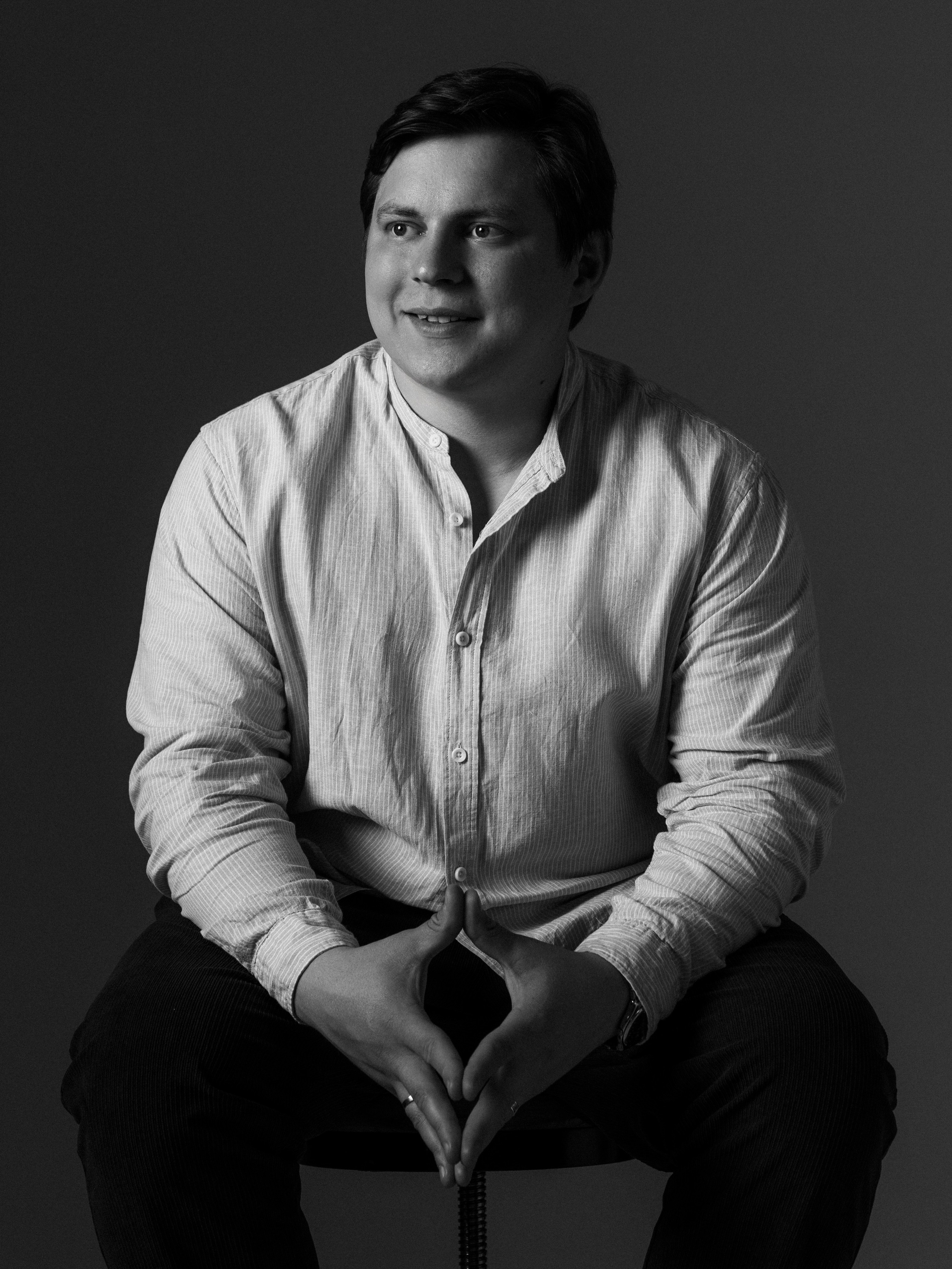 Старыгин и Партнеры. Портретный фотограф Москва Белогорцев Сергей