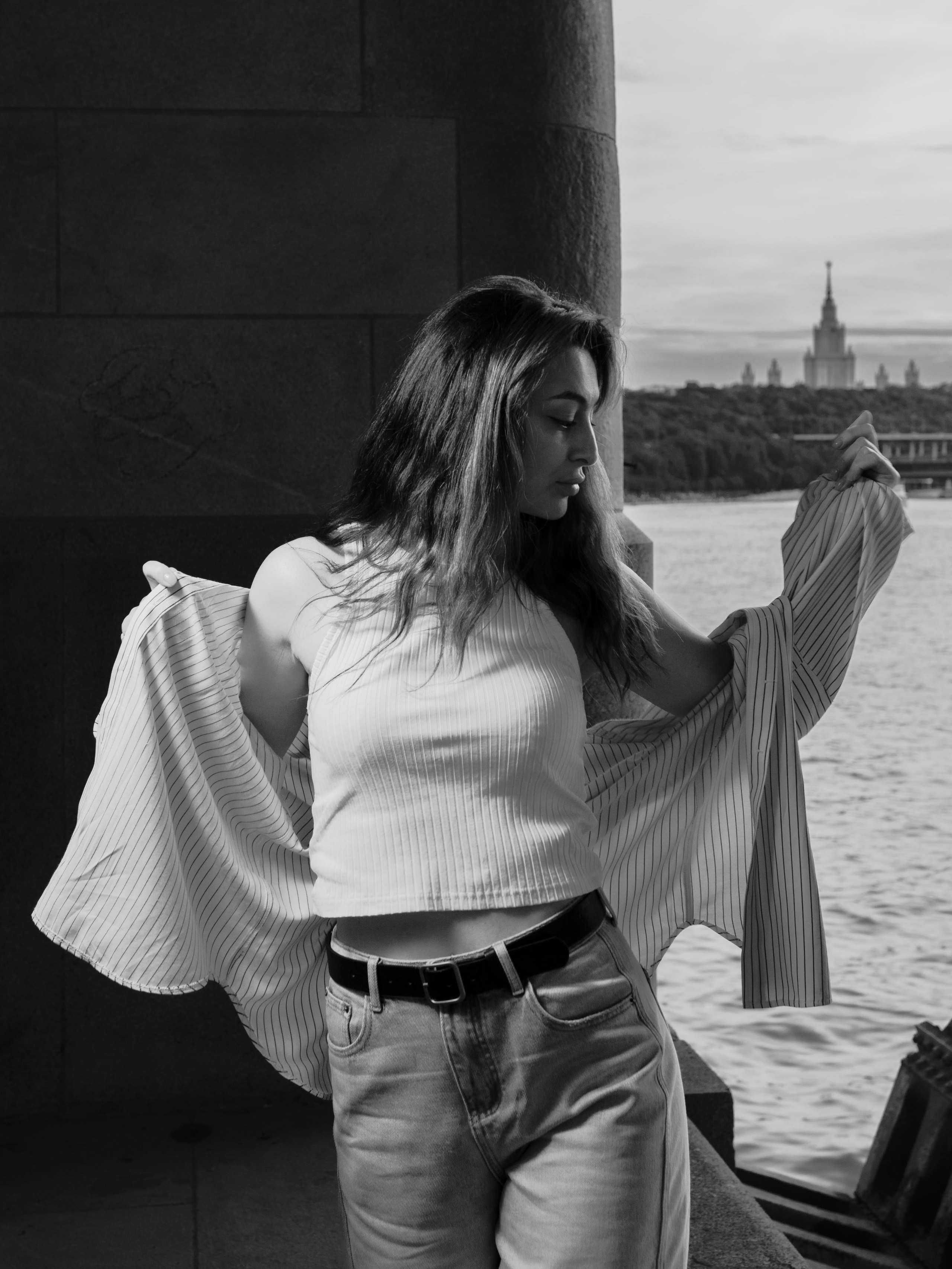 Zalina. Портретный фотограф Москва Белогорцев Сергей