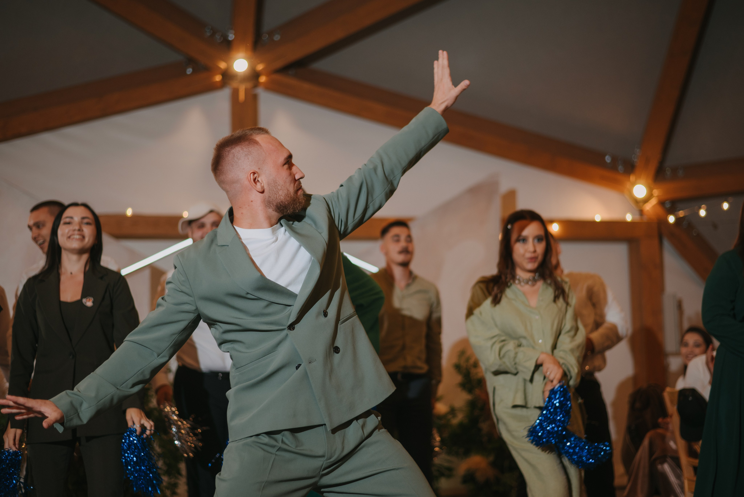 Тимур и Юлия. Свадебный фотограф Уфа Дарья Насырова