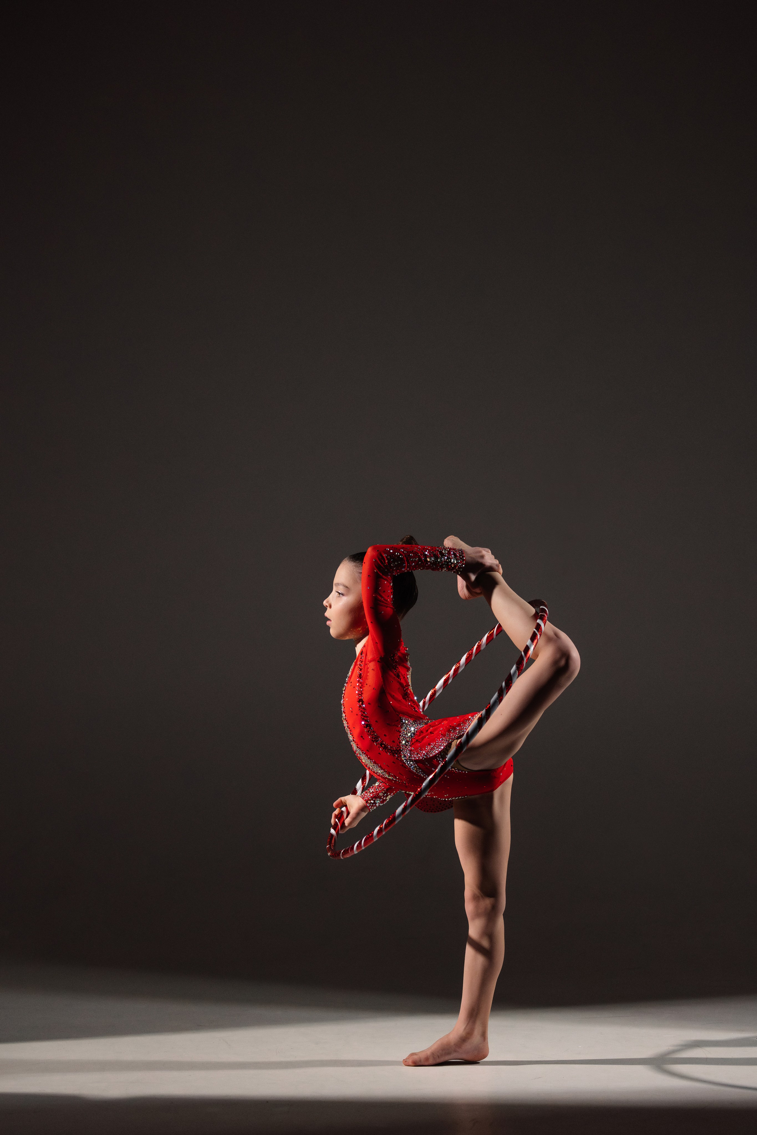 Лу. Художественная Гимнастика фотосессия