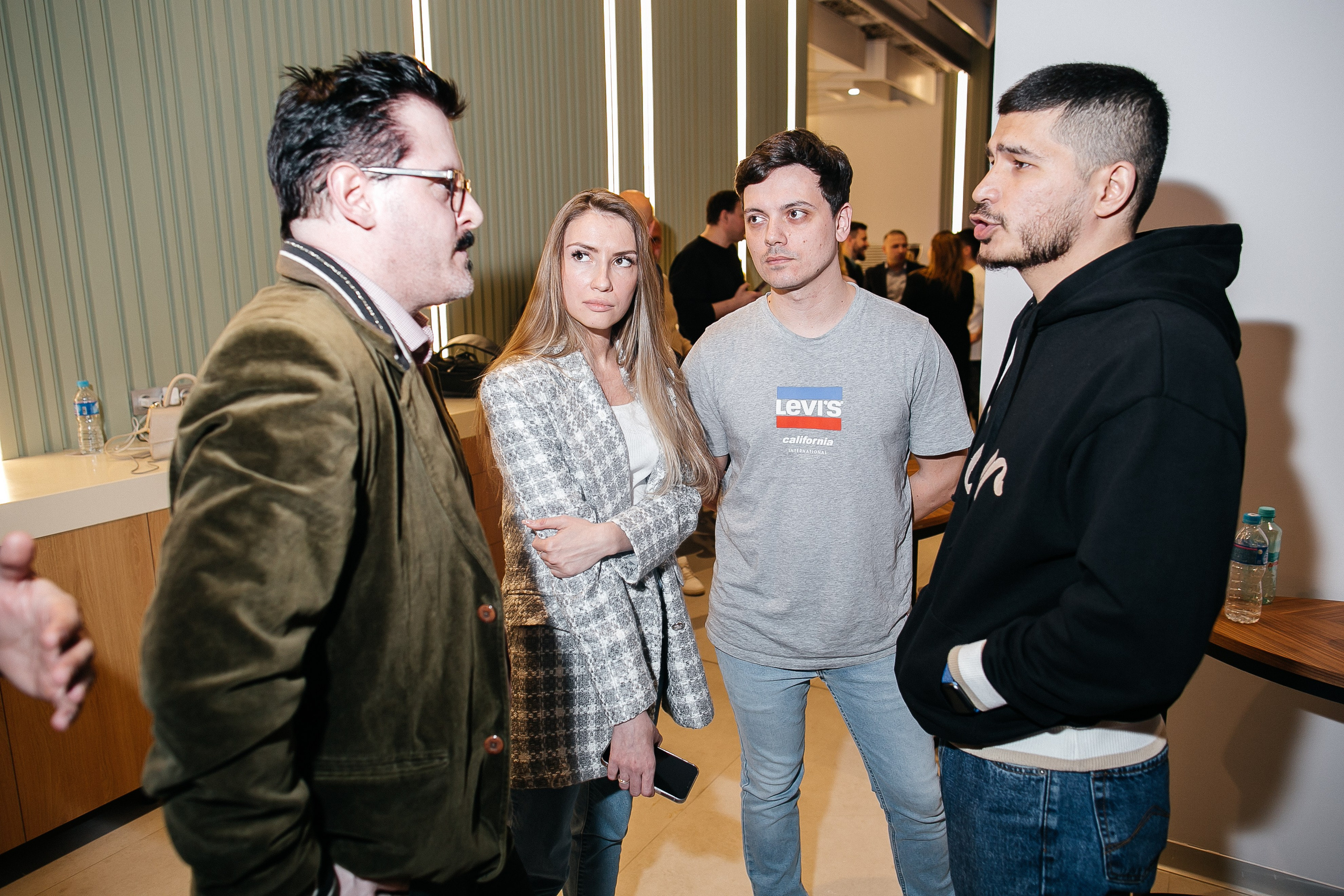 Инвест Конференция We Founder. Фотограф в Москве