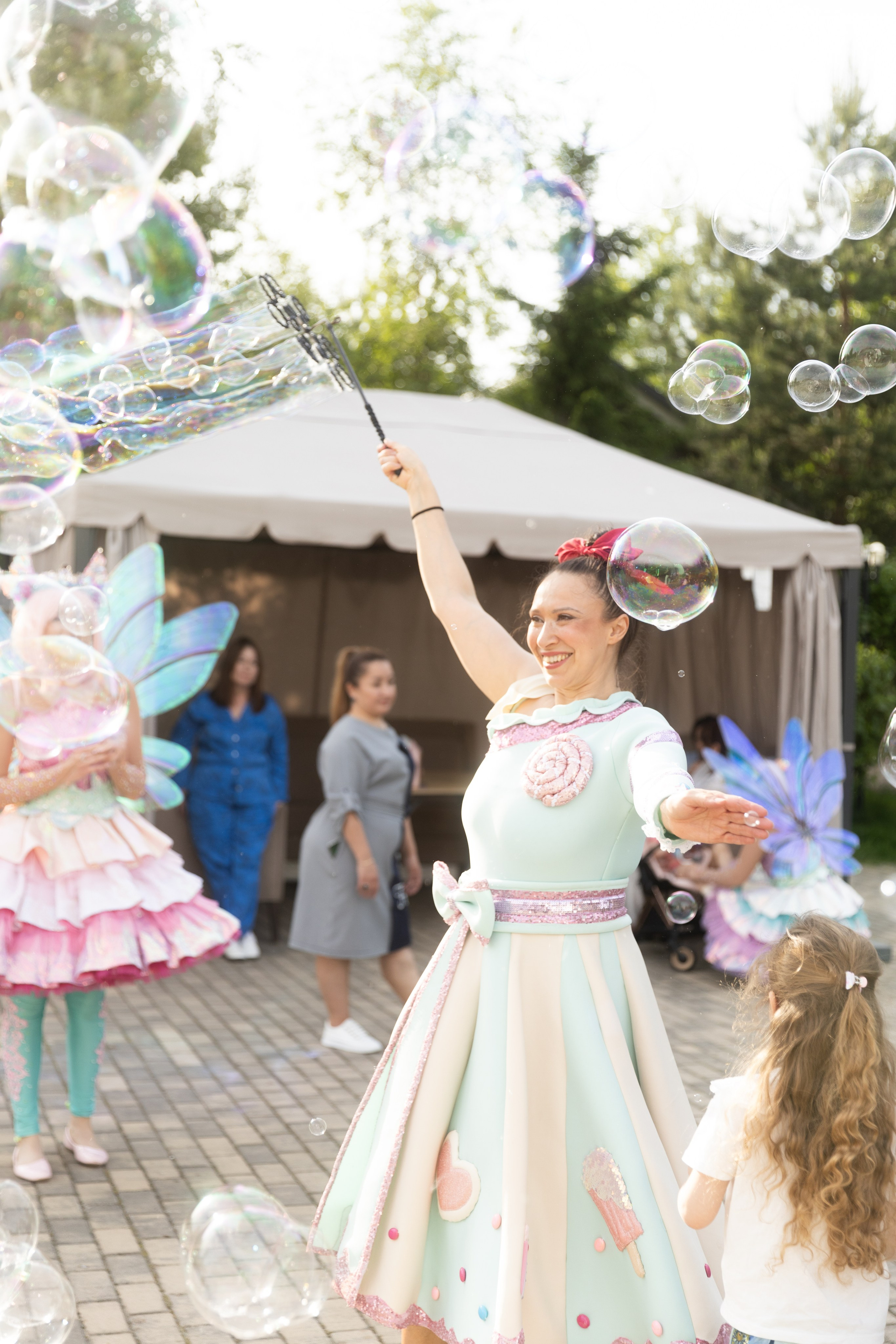 Оливия, 5 лет, Новорижскяа застава. Свадебный фотограф | Москва