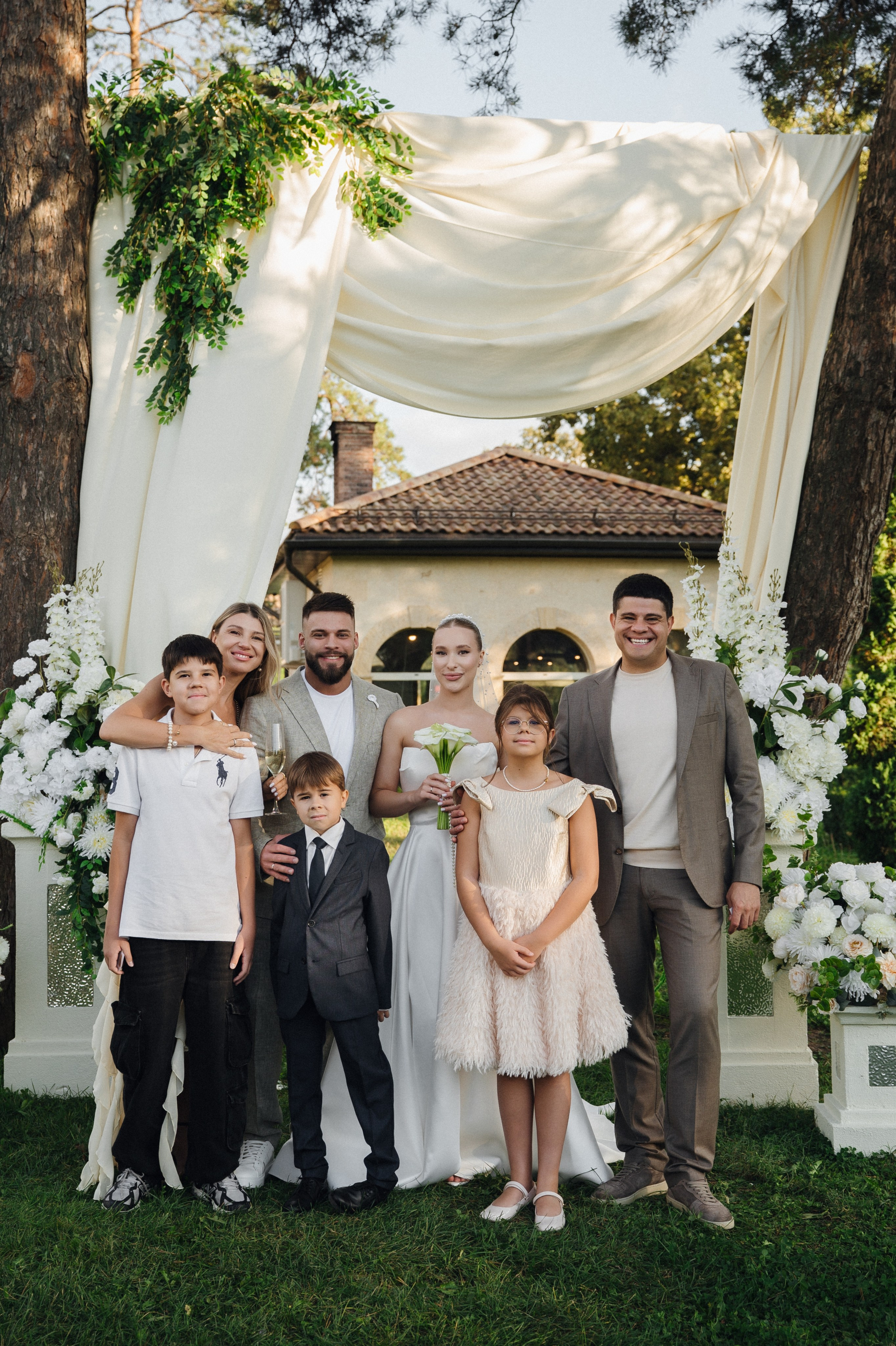 Вечеринка в Санта-Барбаре. Свадебный и семейный фотограф в Краснодаре Марина Стёпа